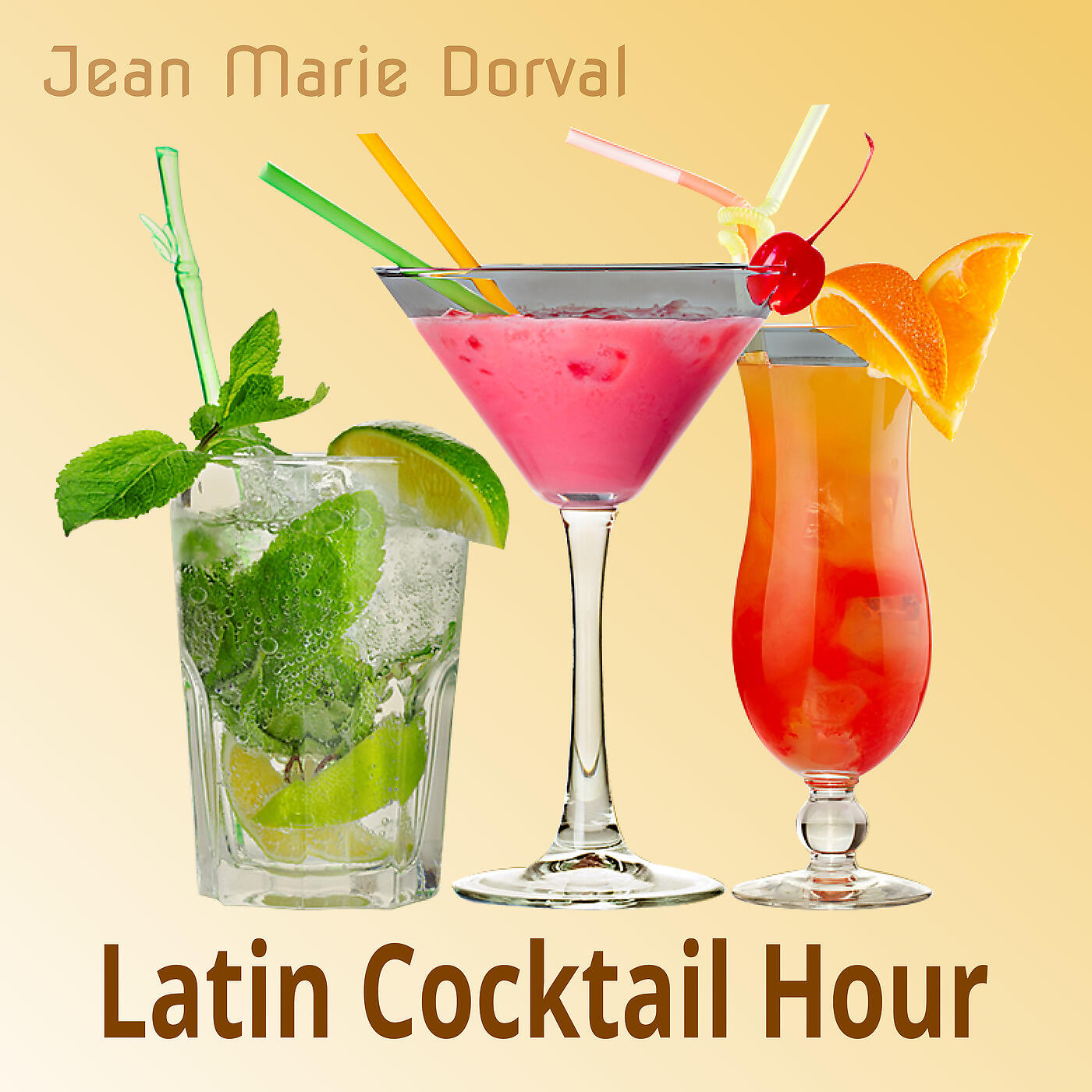 Jean Marie Dorval - Text Message to Carlos Gardel