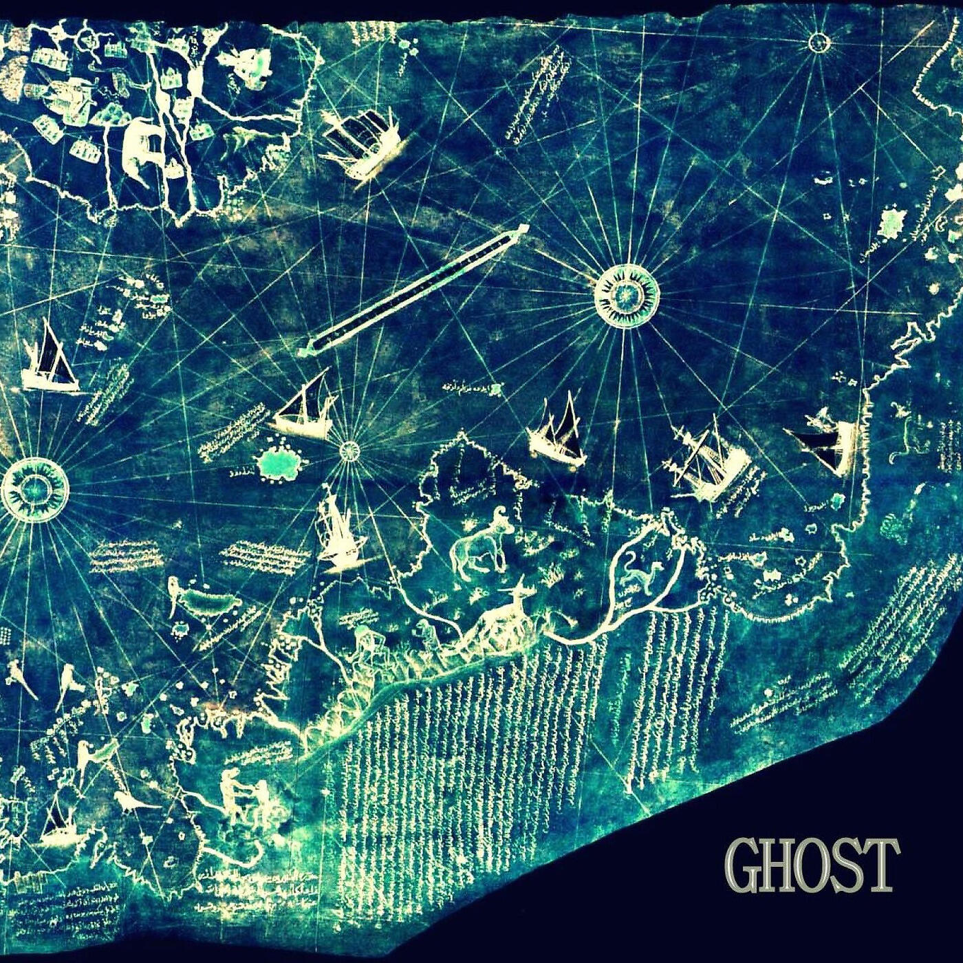 Ika and The Deers - Ghost