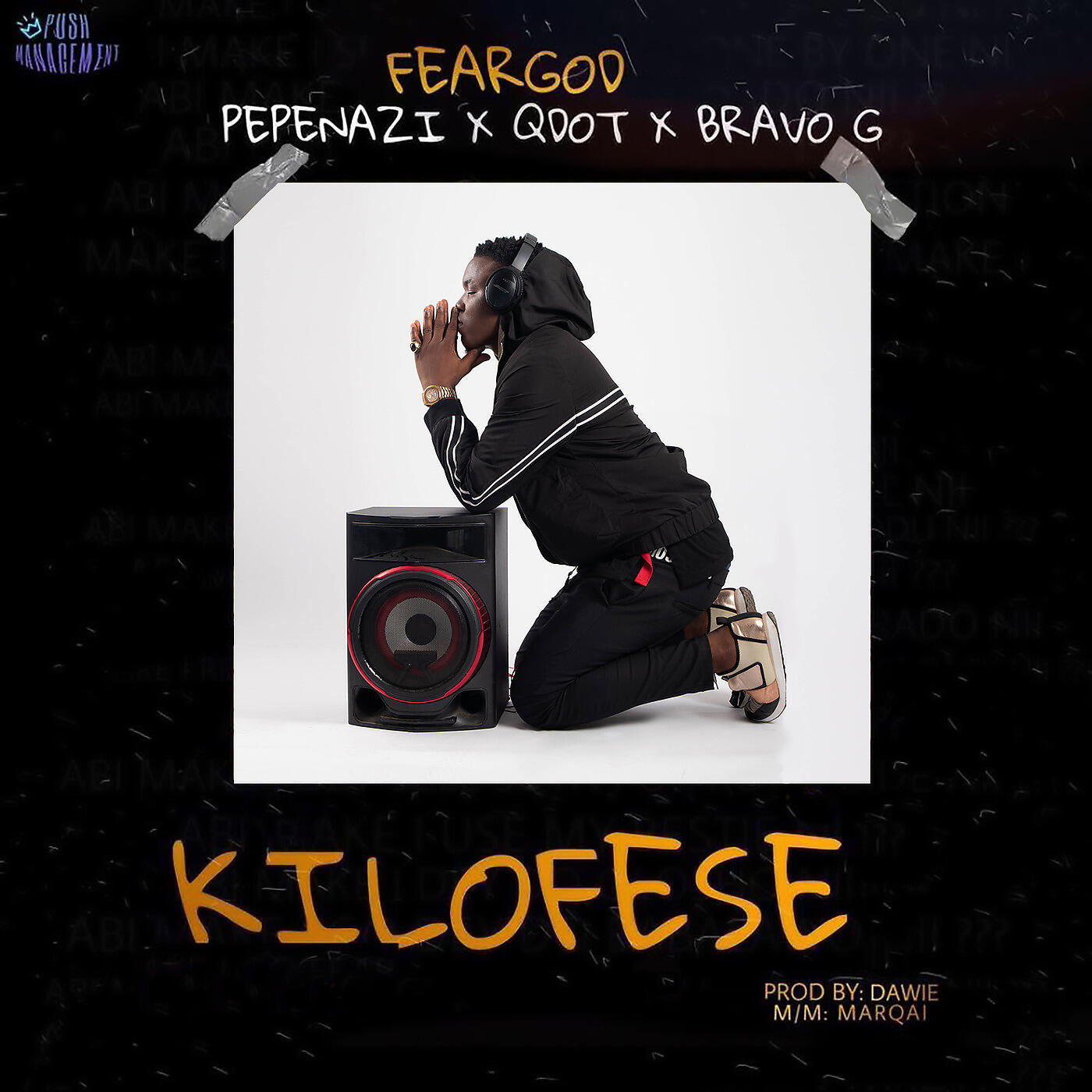 FearGod - Kilofese