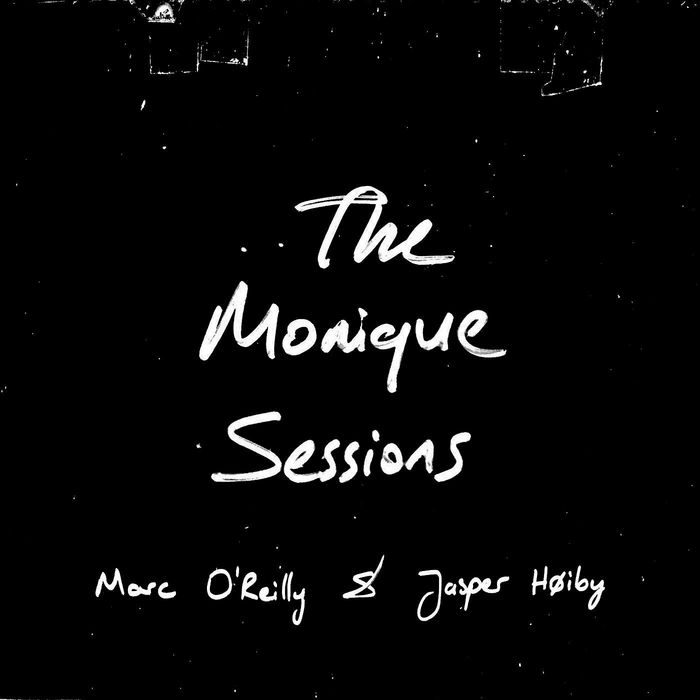 Постер альбома The Monique Sessions