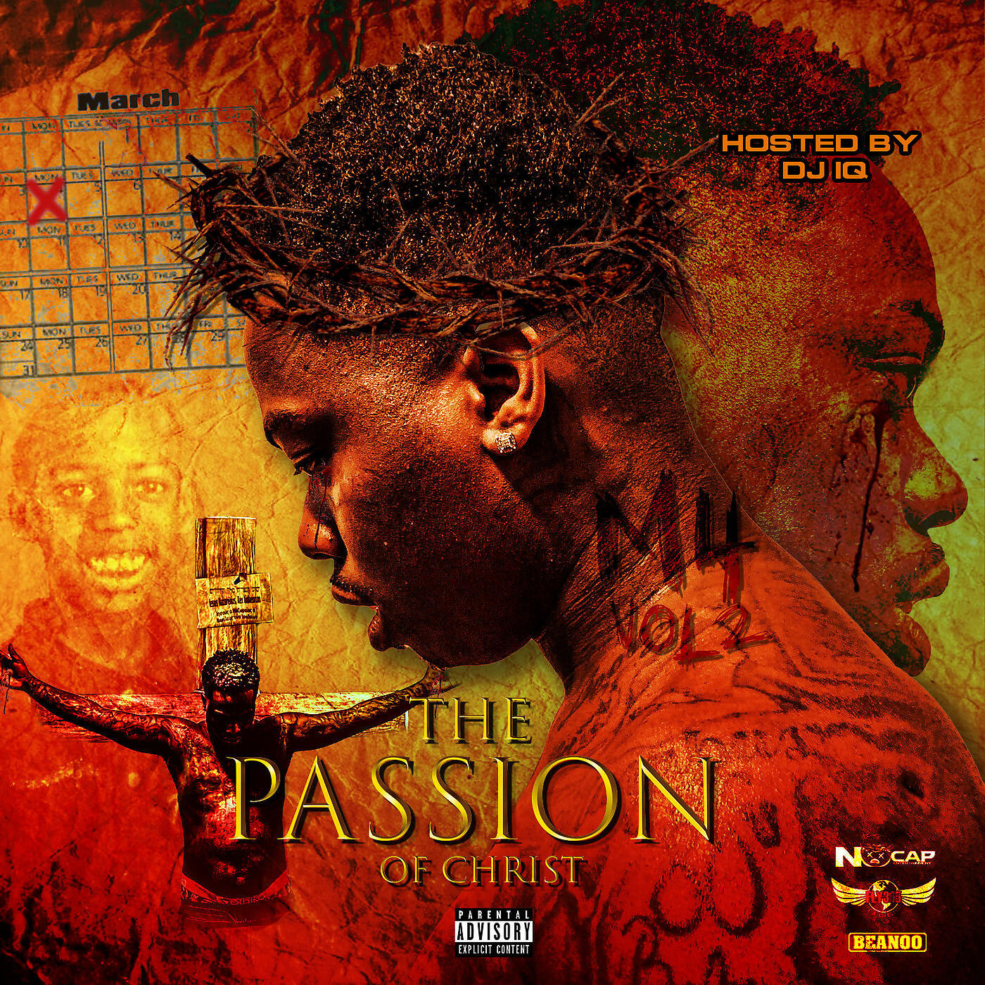 Blacc Reese - Iron Man