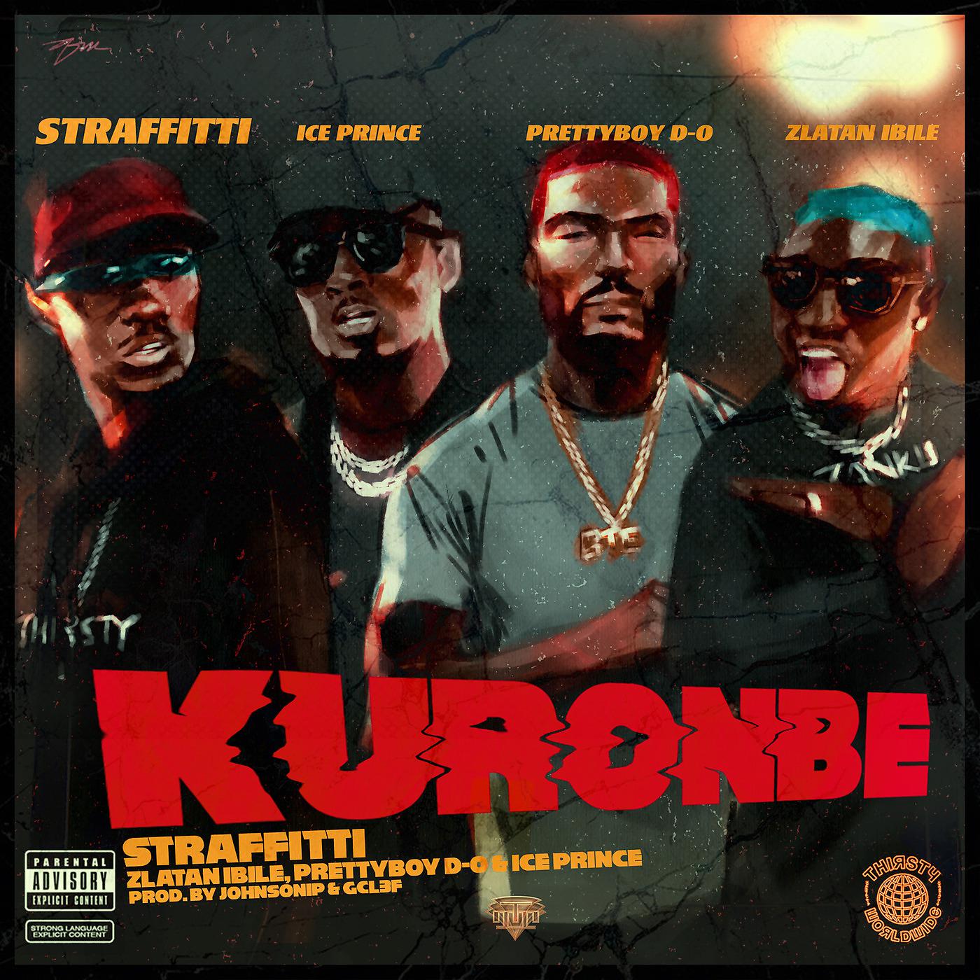 Straffitti - Kuronbe