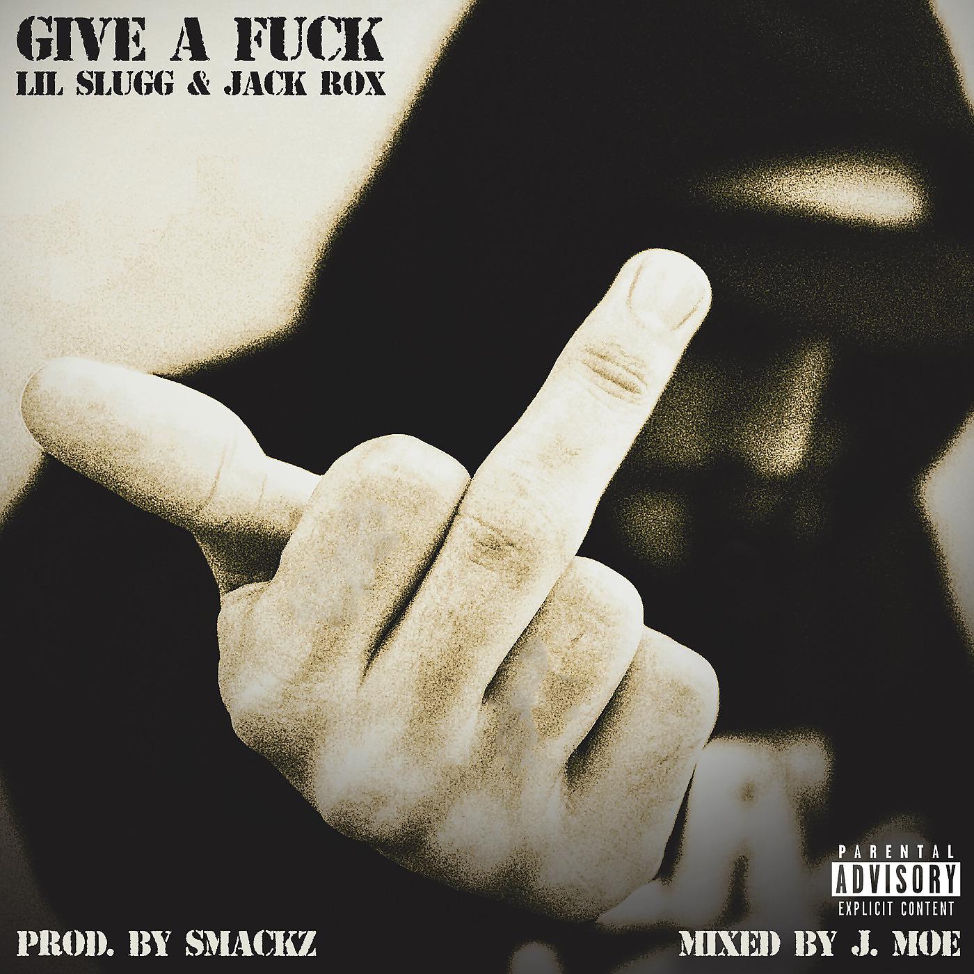 Постер альбома Give a Fuck