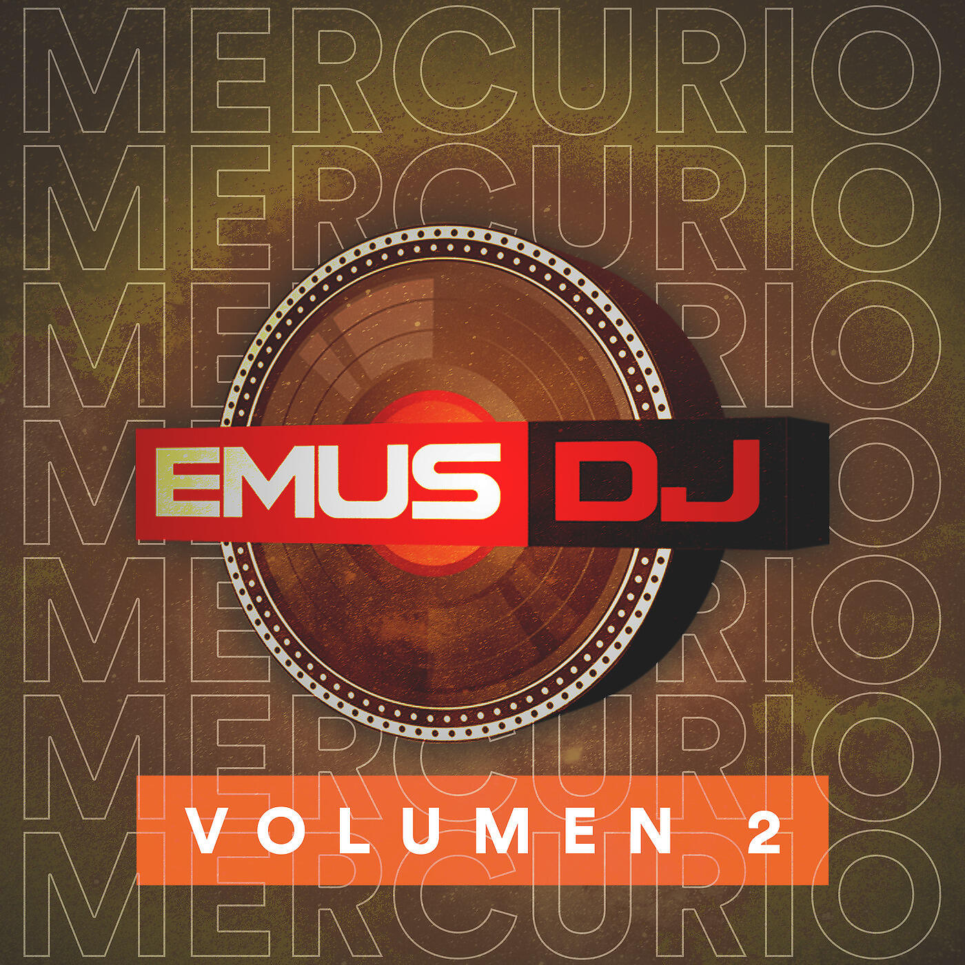 Emus DJ - El Baile del Tao
