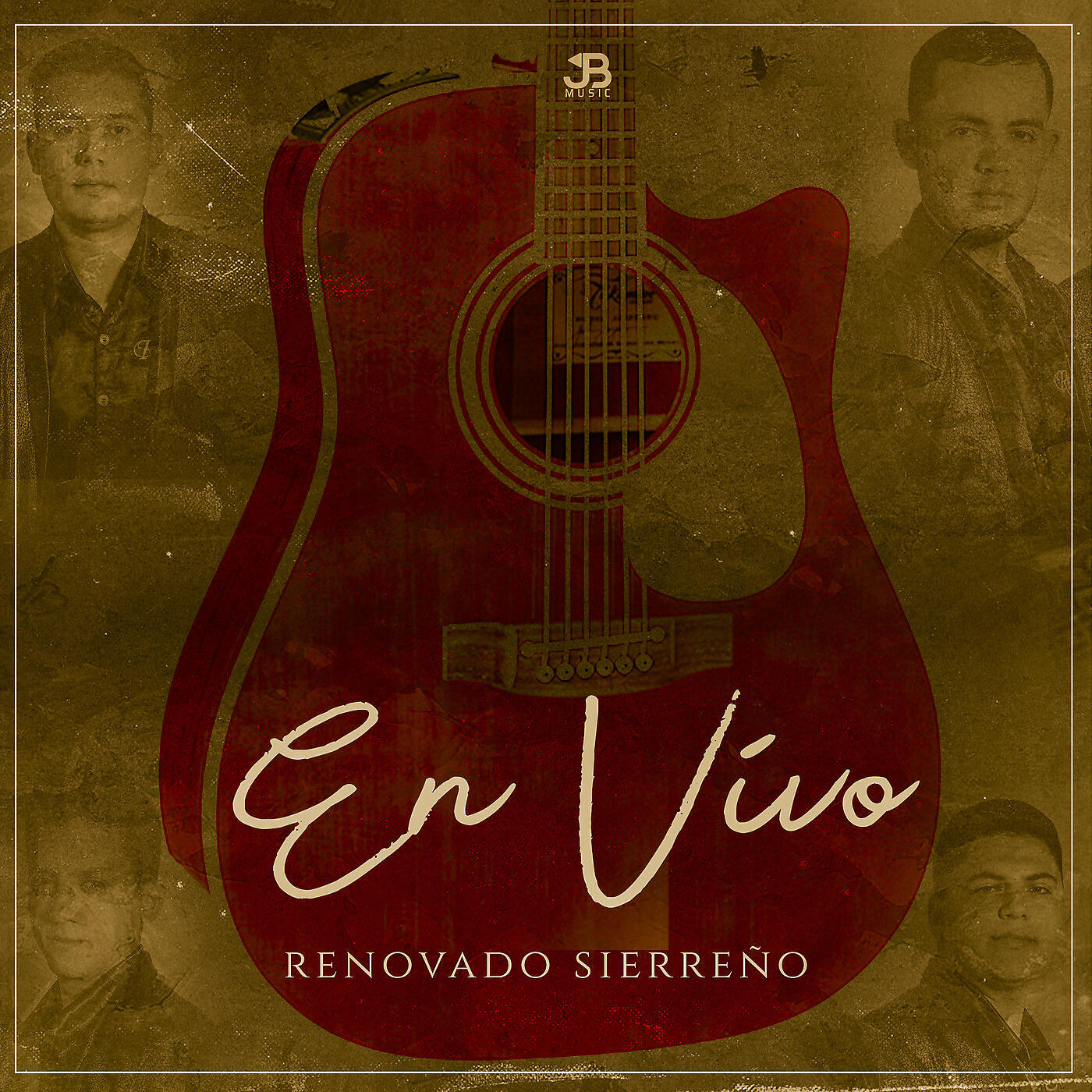 Renovado Sierreño - El Wero de las Trancas (En Vivo)