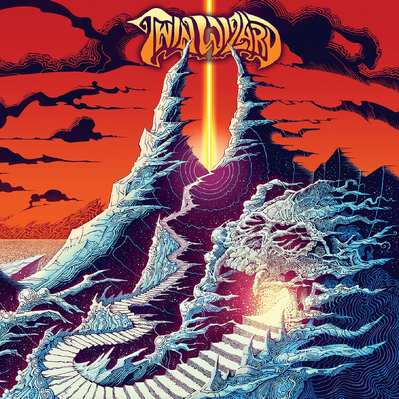 Twin Wizard - Electric Yeti