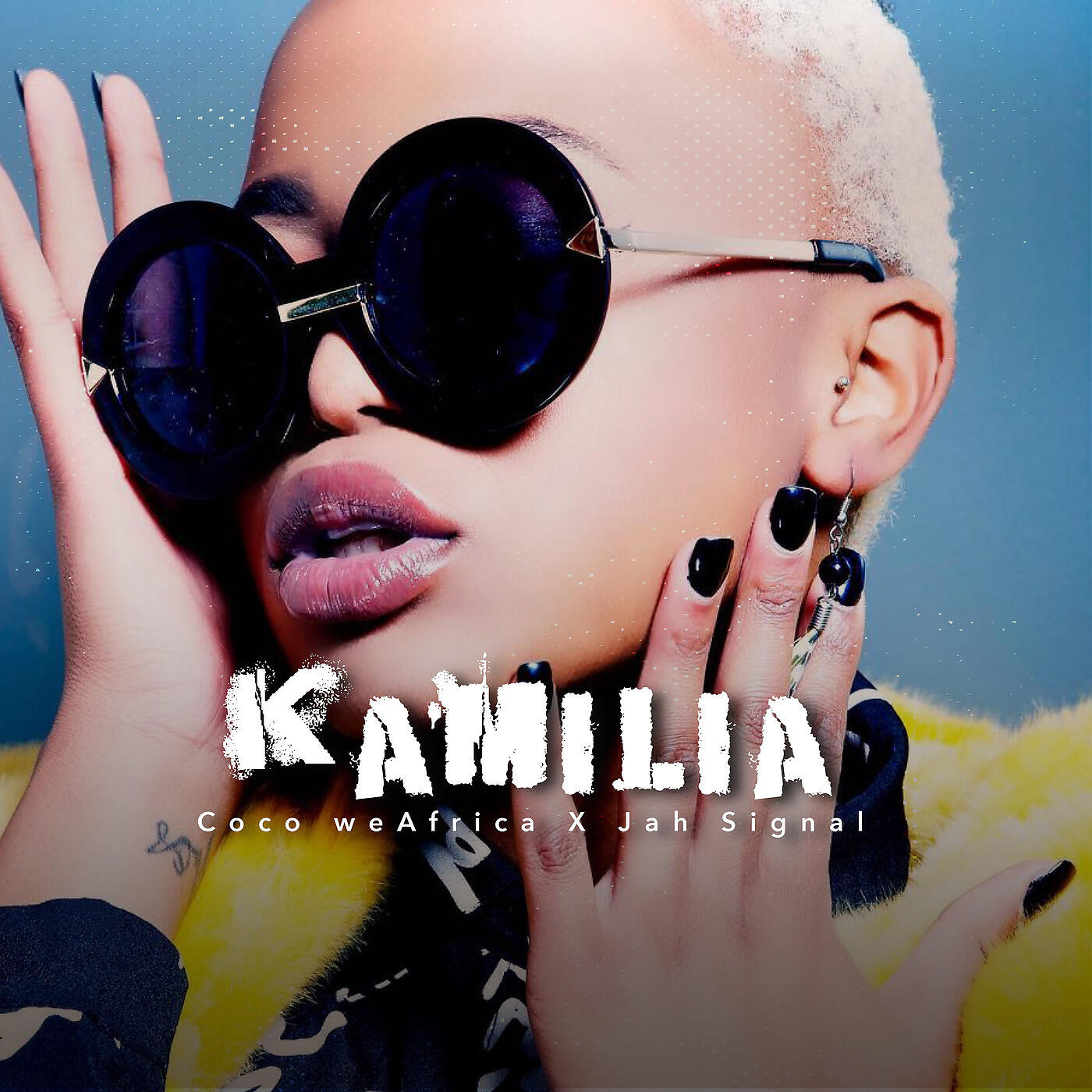 Coco weAfrica - Kamilia