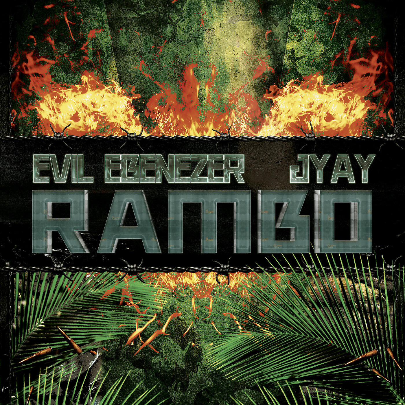 Evil Ebenezer - Rambo