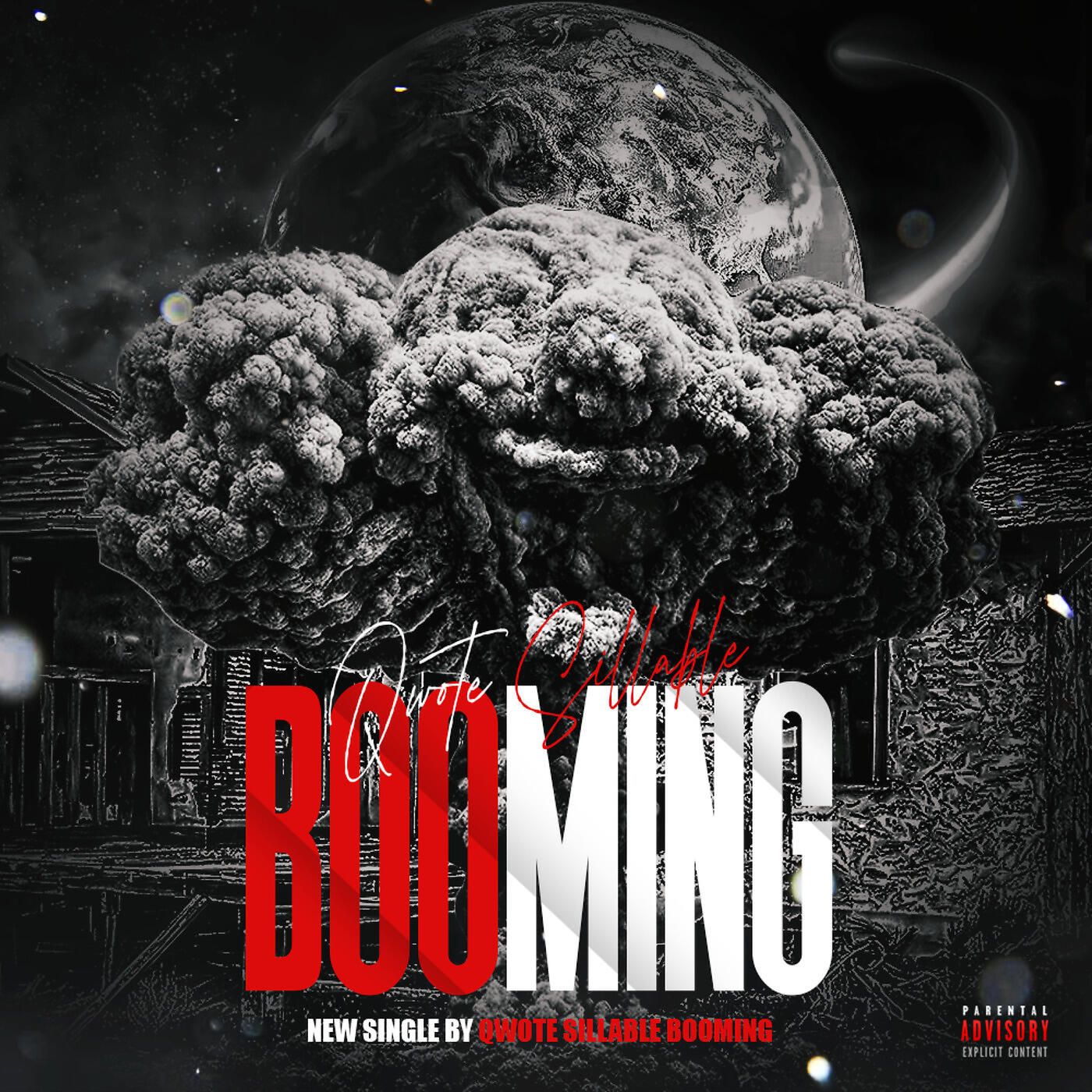 Qwote Sillable - Boomin