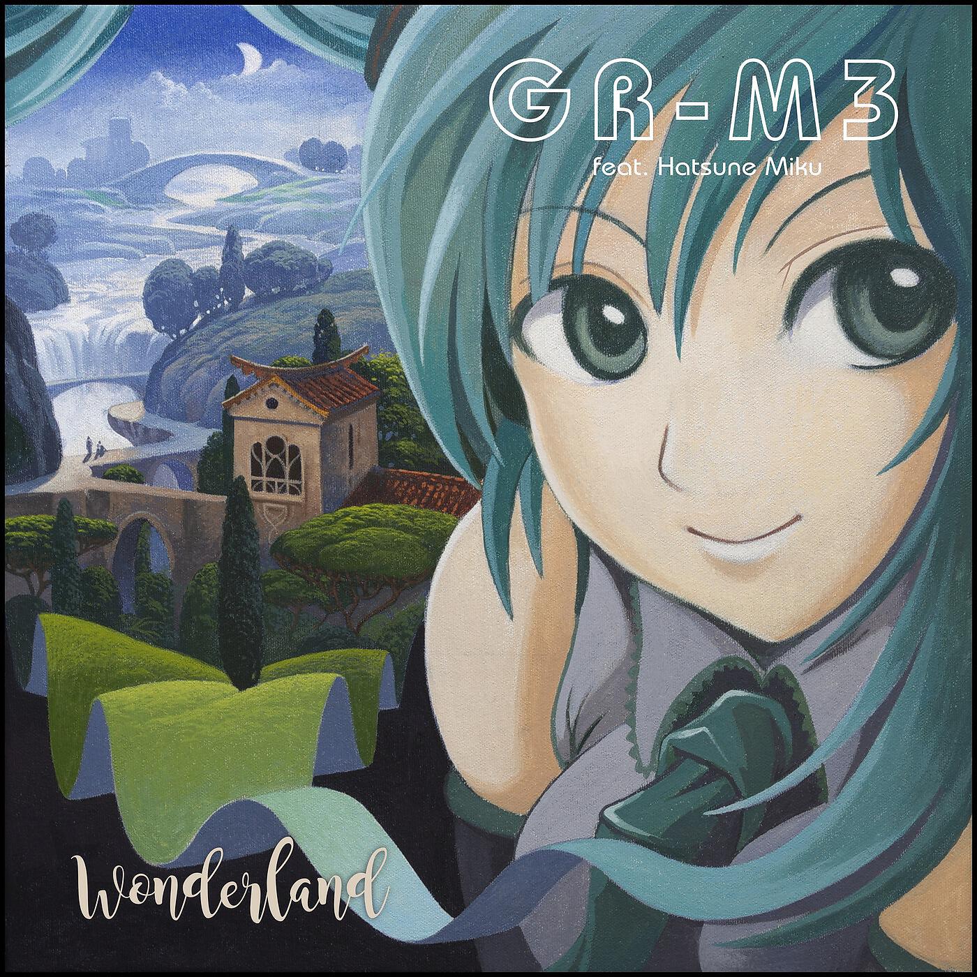 GR-M3 - Intellectual Game (feat. Hatsune Miku)
