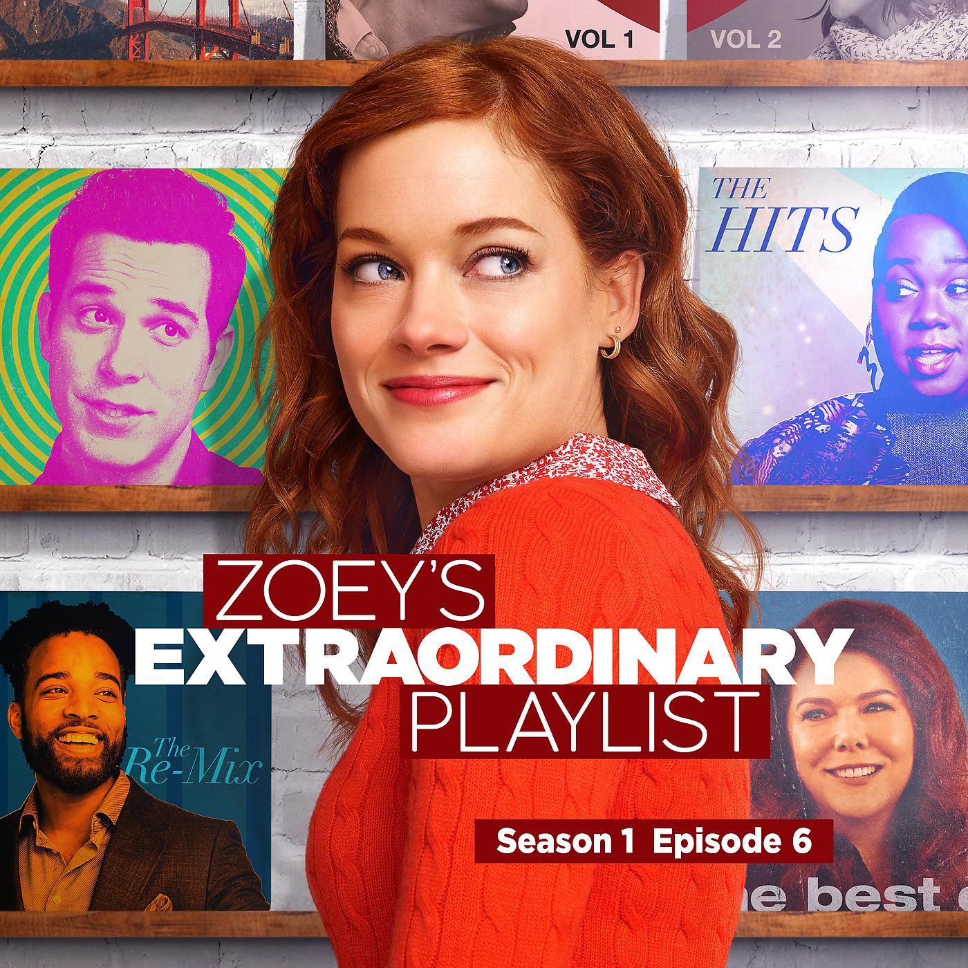 Cast of Zoey’s Extraordinary Playlist - I'm Gonna Be (500 Miles)