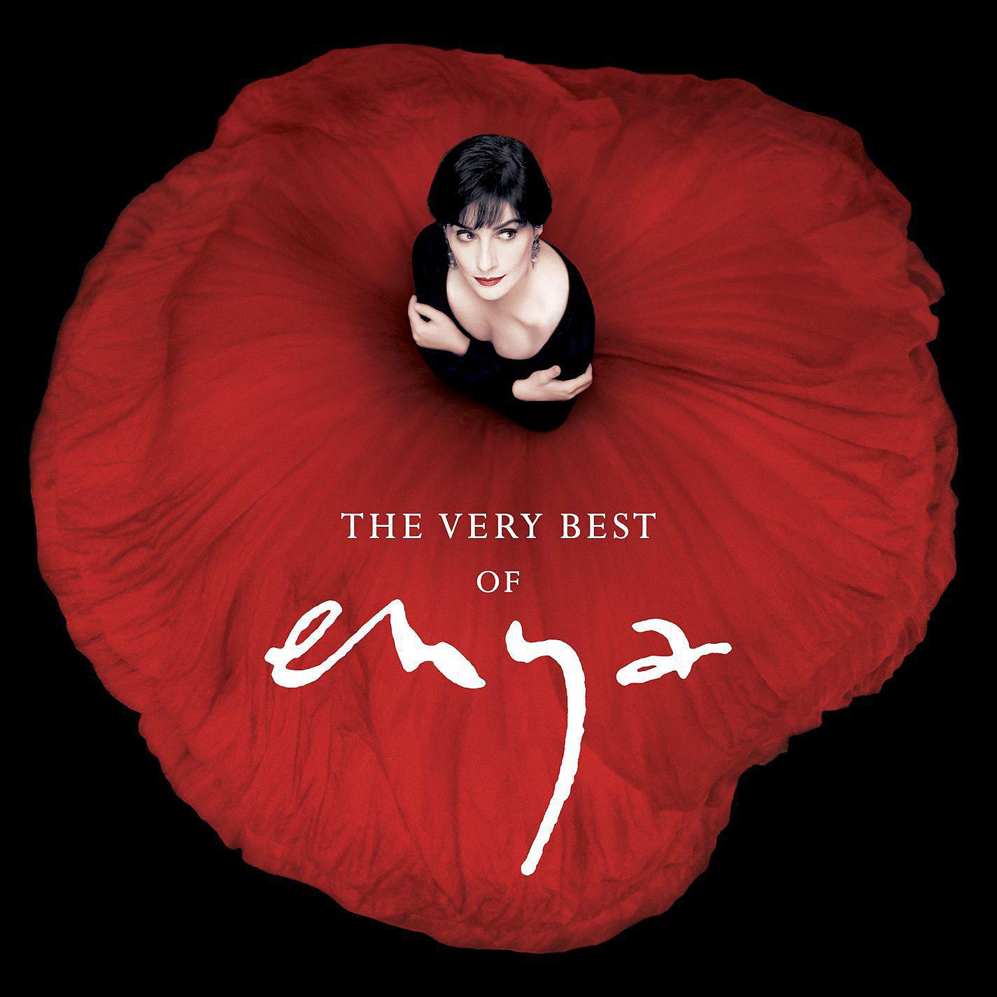 Постер альбома The Very Best of Enya (Deluxe Edition)