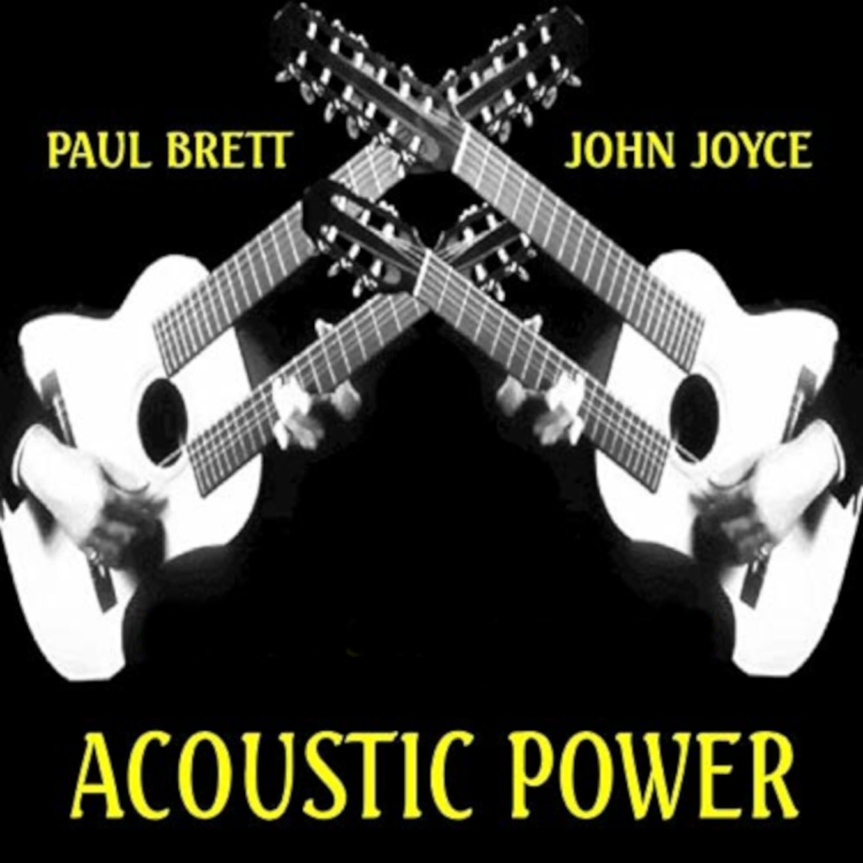 Paul Brett - Girl From Kildare