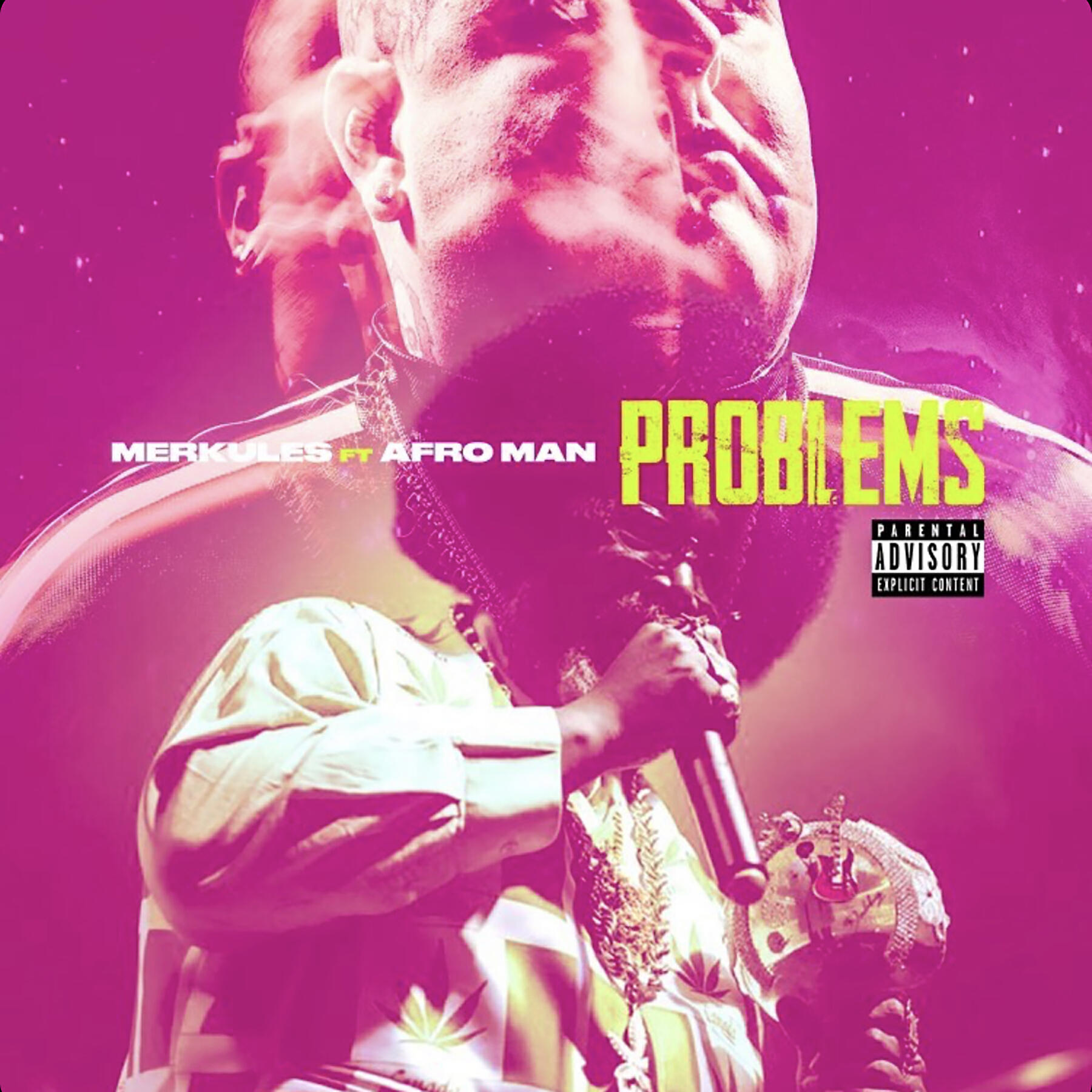 Merkules - Problems (feat. Afroman)