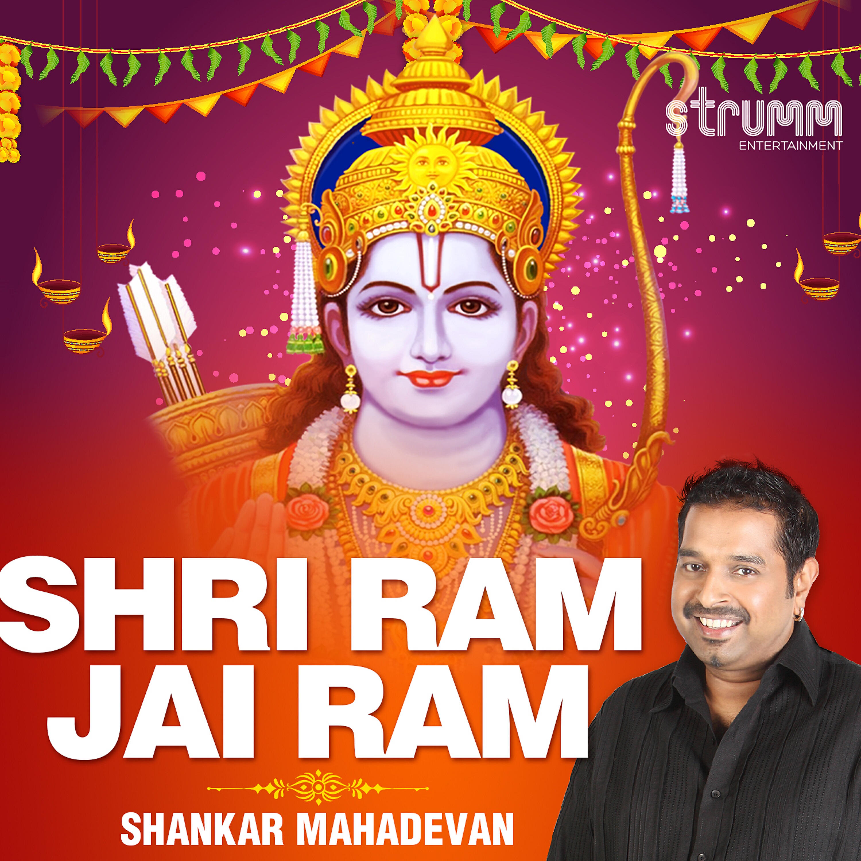 Shankar Mahadevan - Shri Ram Jai Ram