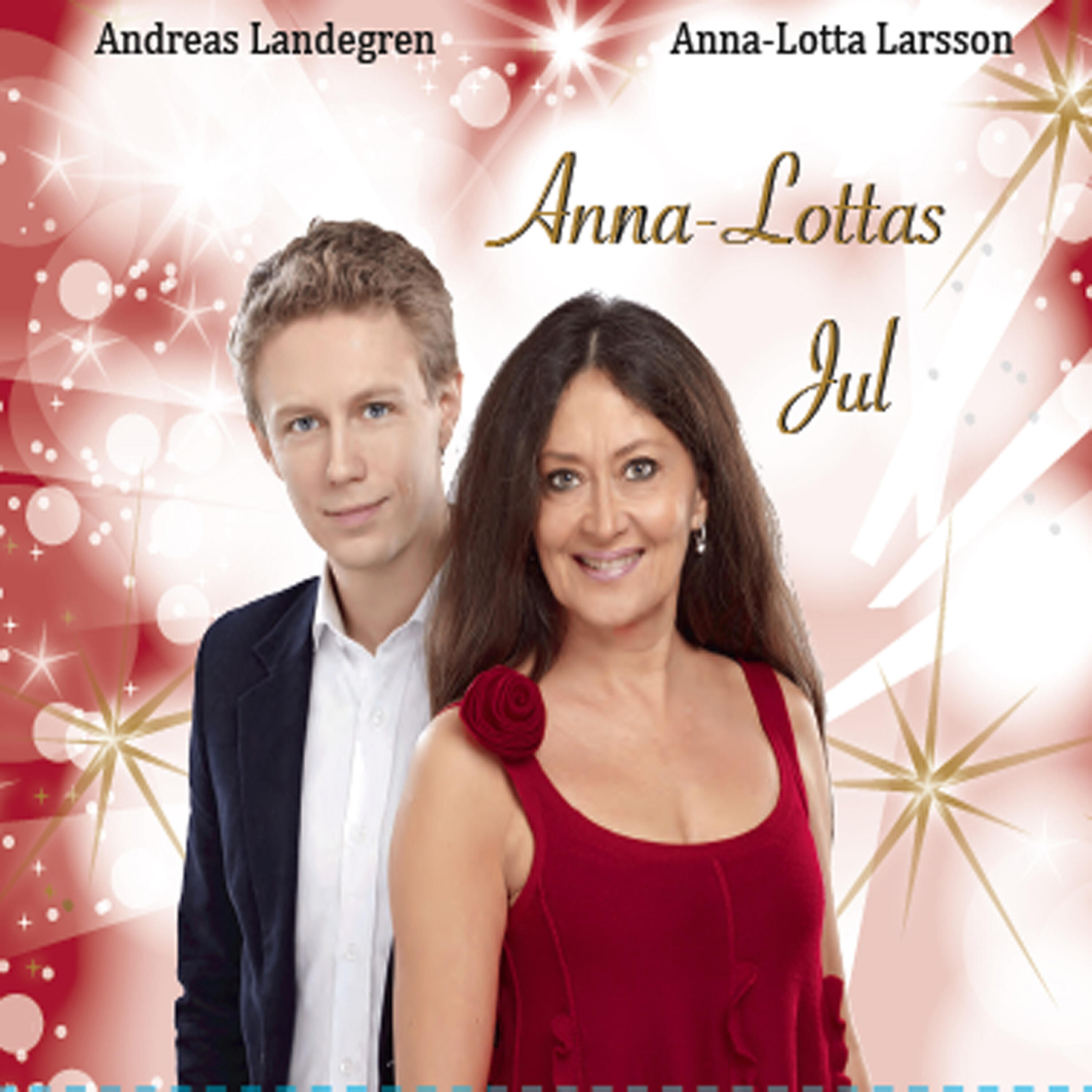 Anna-Lotta Larsson - Have Yourself a Merry Little Christmas