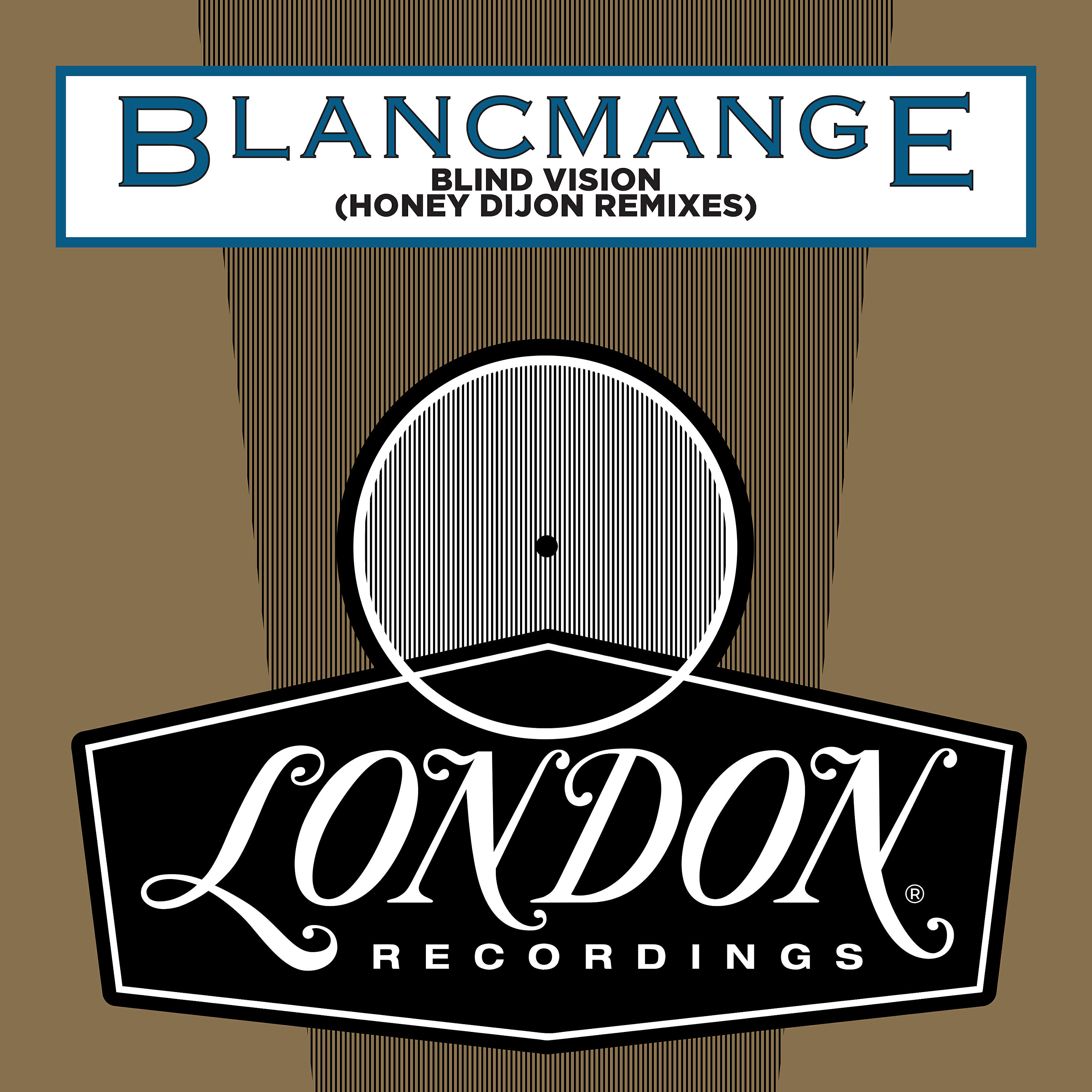 Blancmange - Blind Vision (Honey Dijon Instrumental)