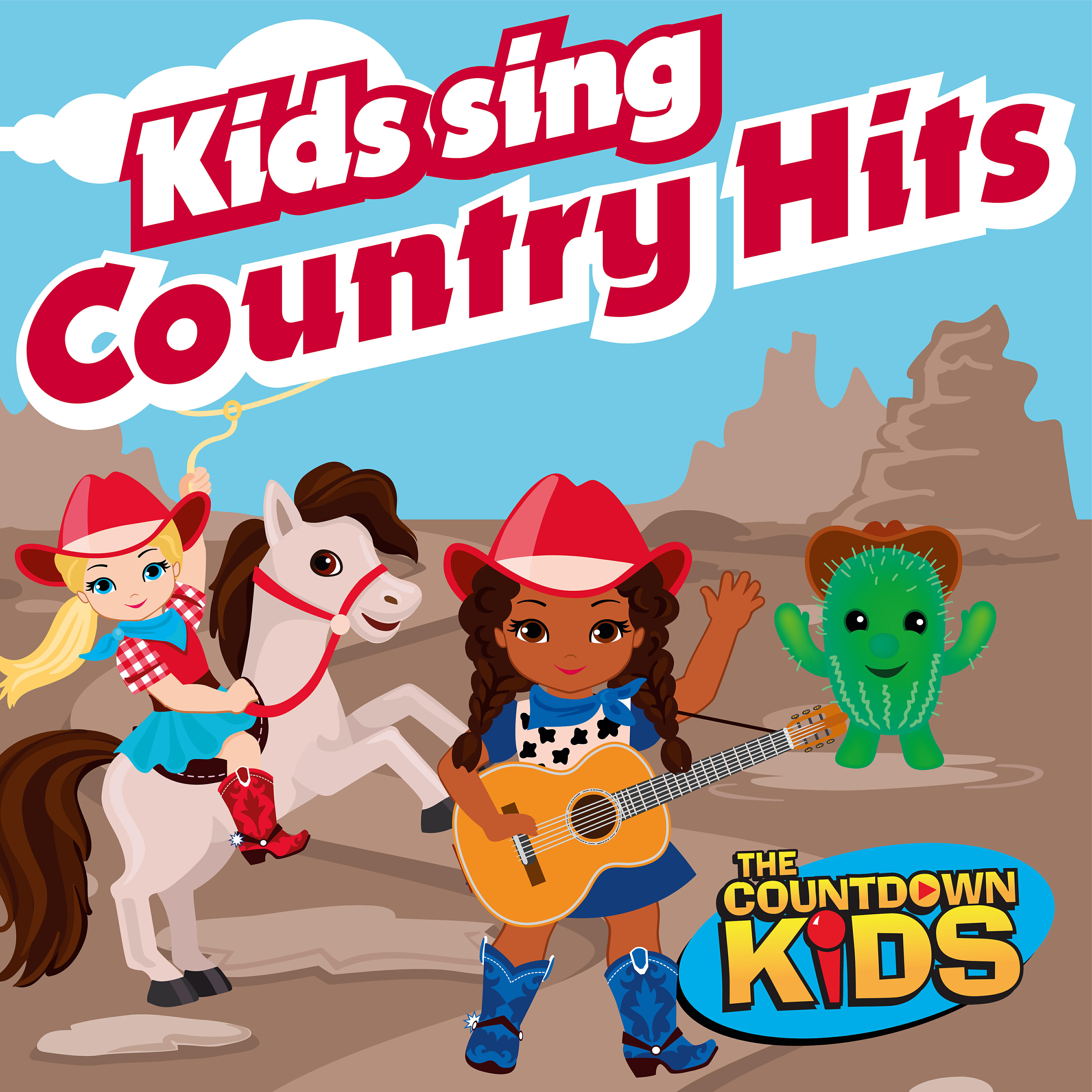 The Countdown Kids - Achy Breaky Heart