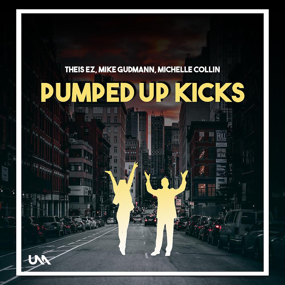 Постер альбома Pumped Up Kicks