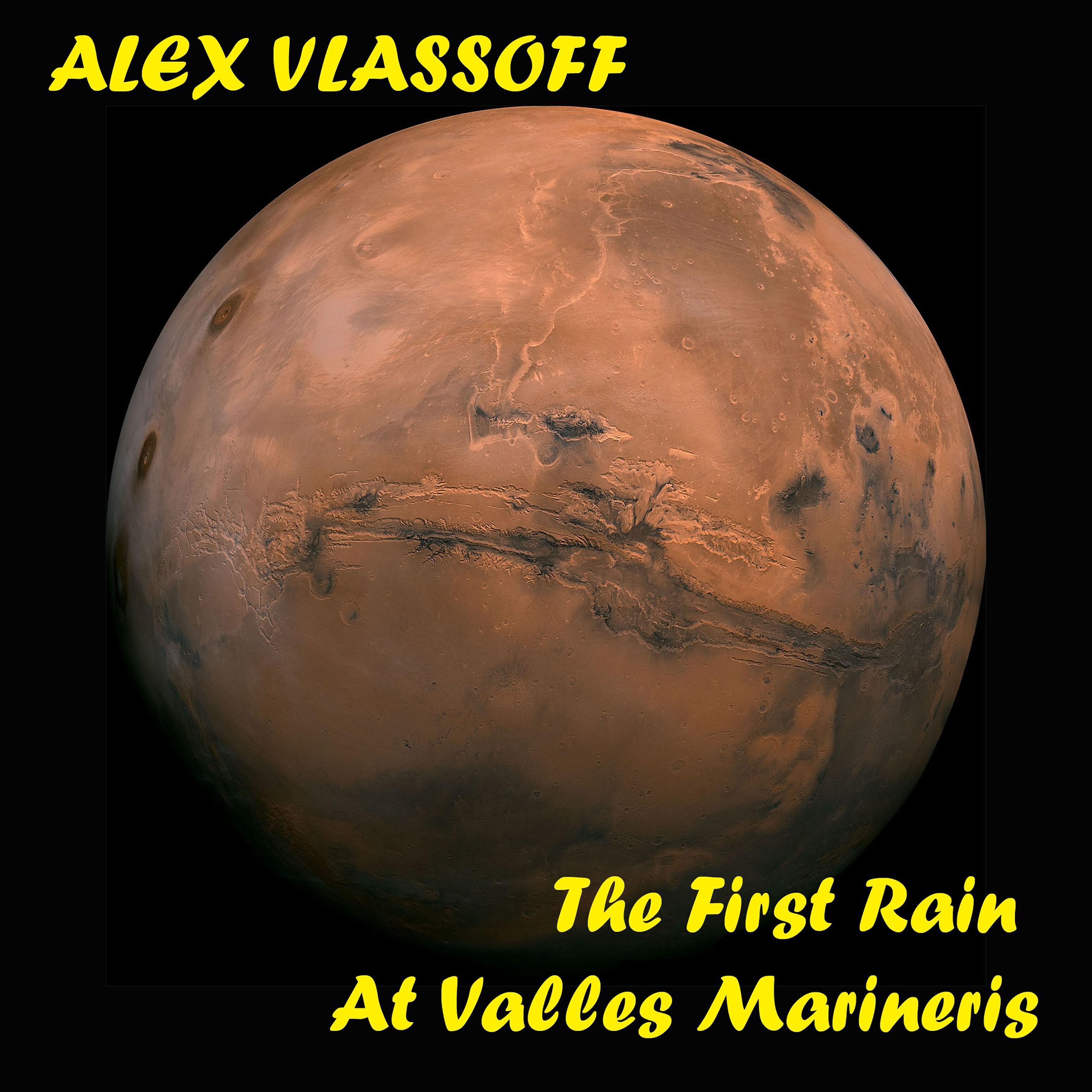 Alex Vlassoff - Mars (Remix 2016)