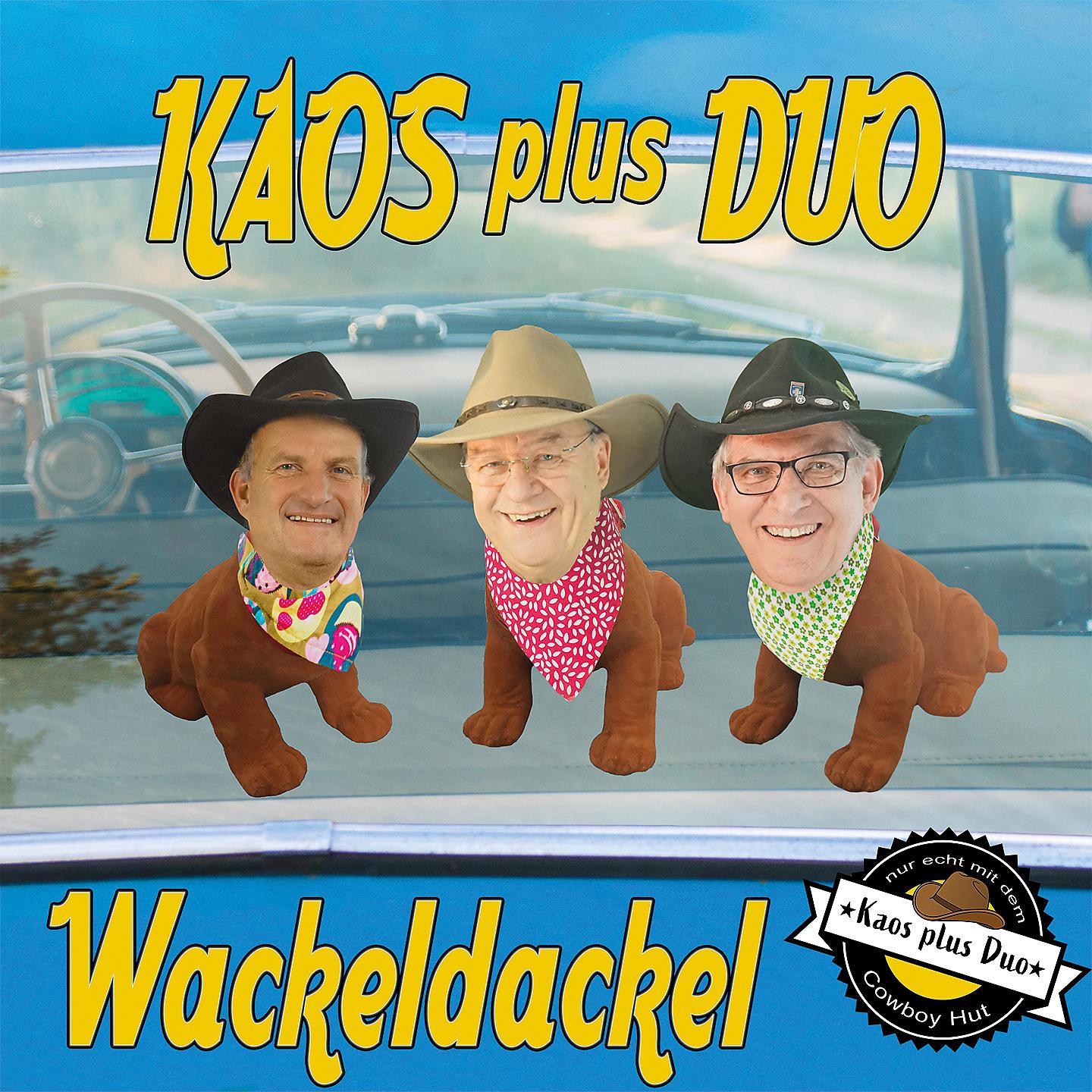 Постер альбома Wackel-Dackel