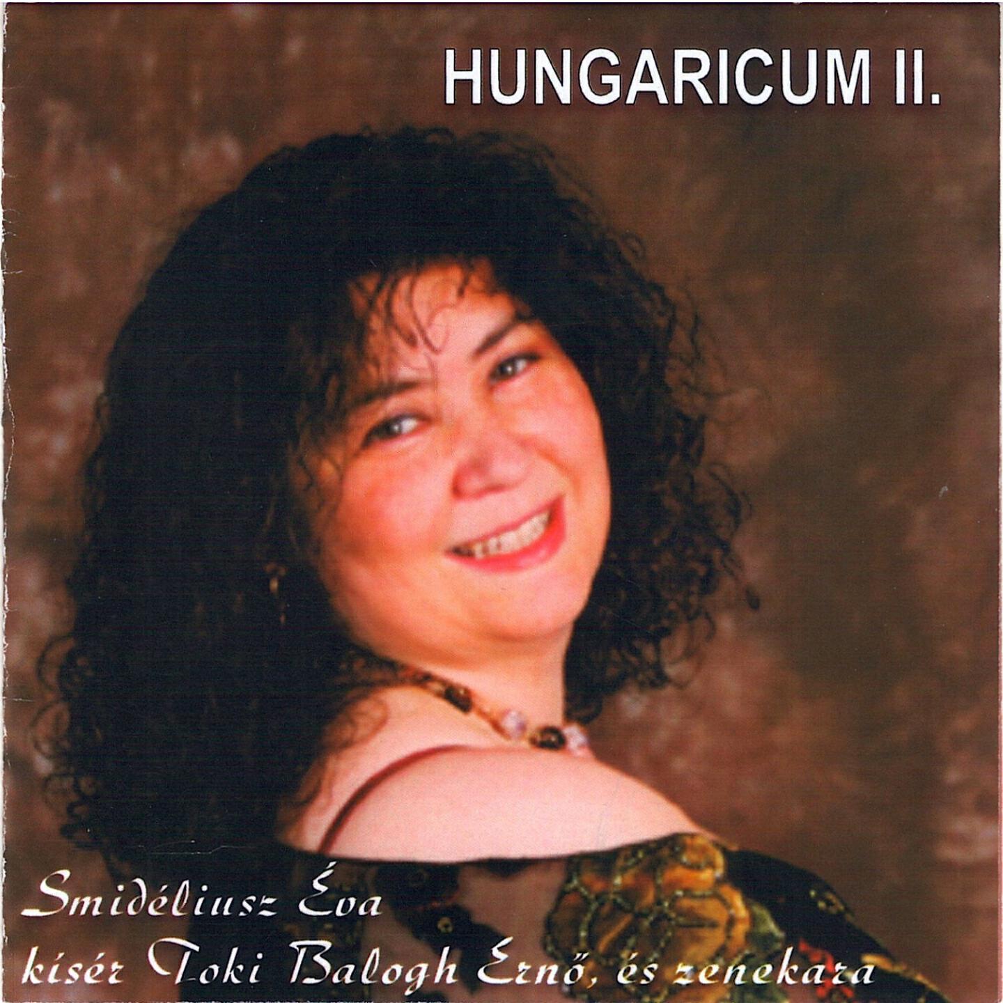 Smidéliusz Éva - Hallja maga barna