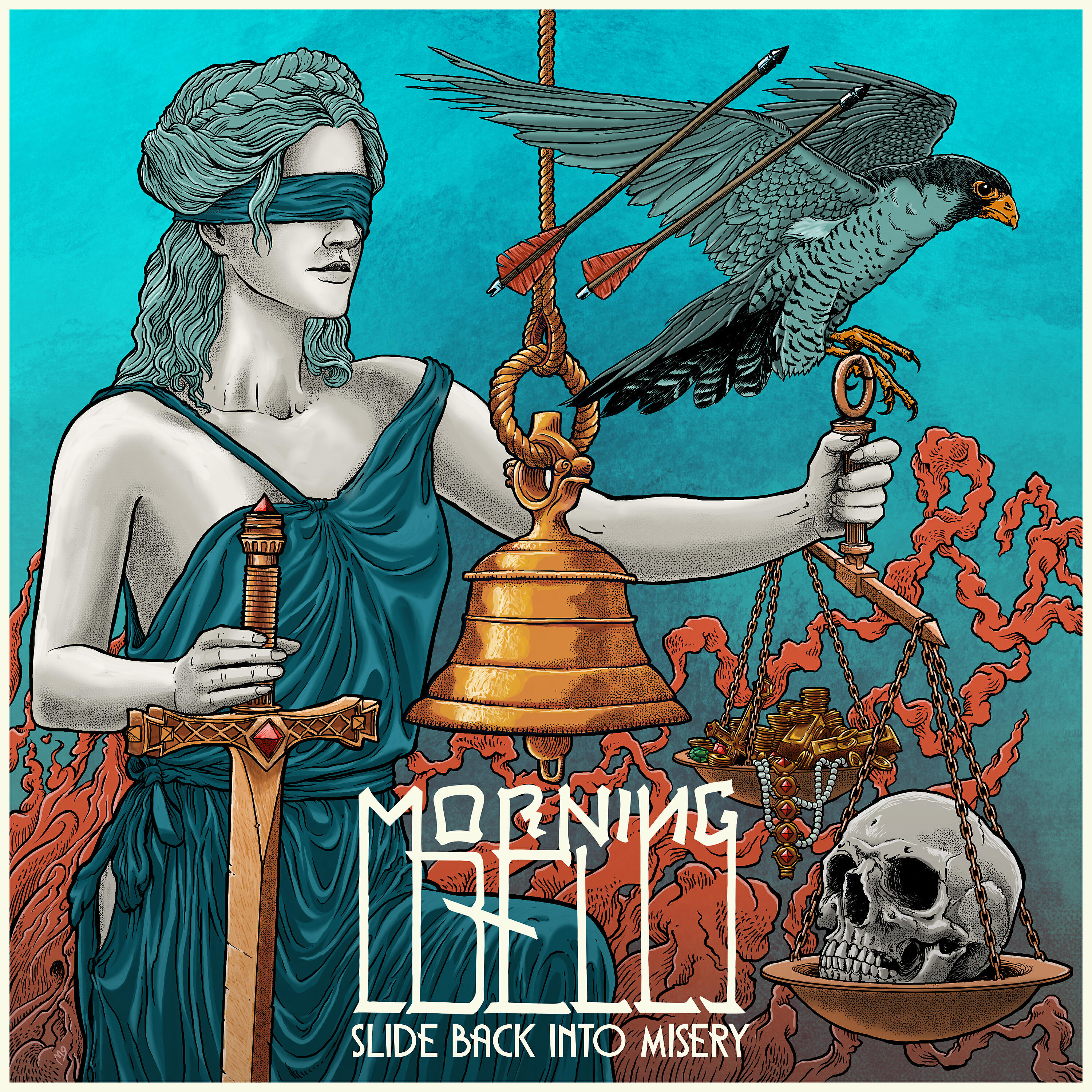 Morning Bell - Das War Die Welt