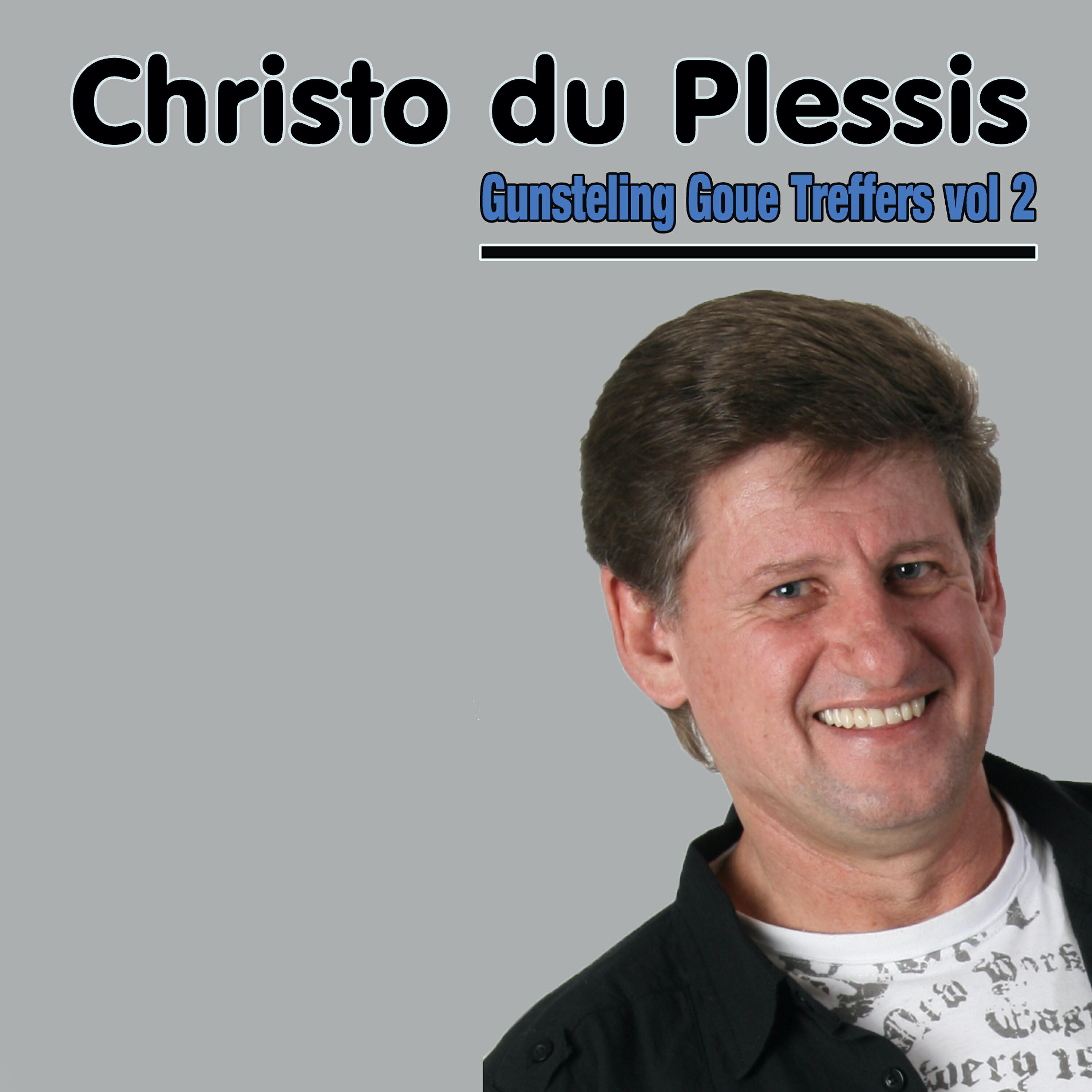 Christo du Plessis - I Need More of You