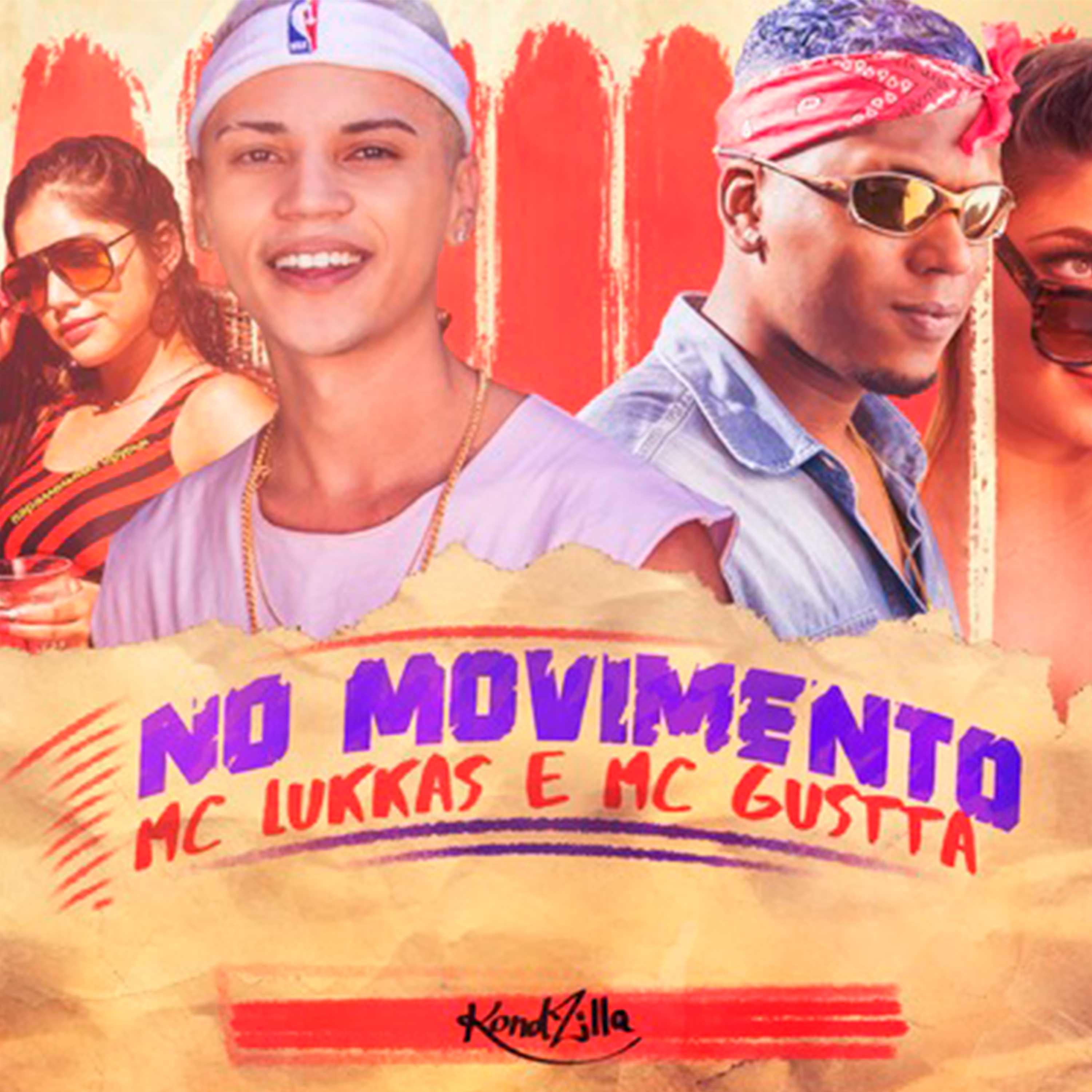 Постер альбома No Movimento