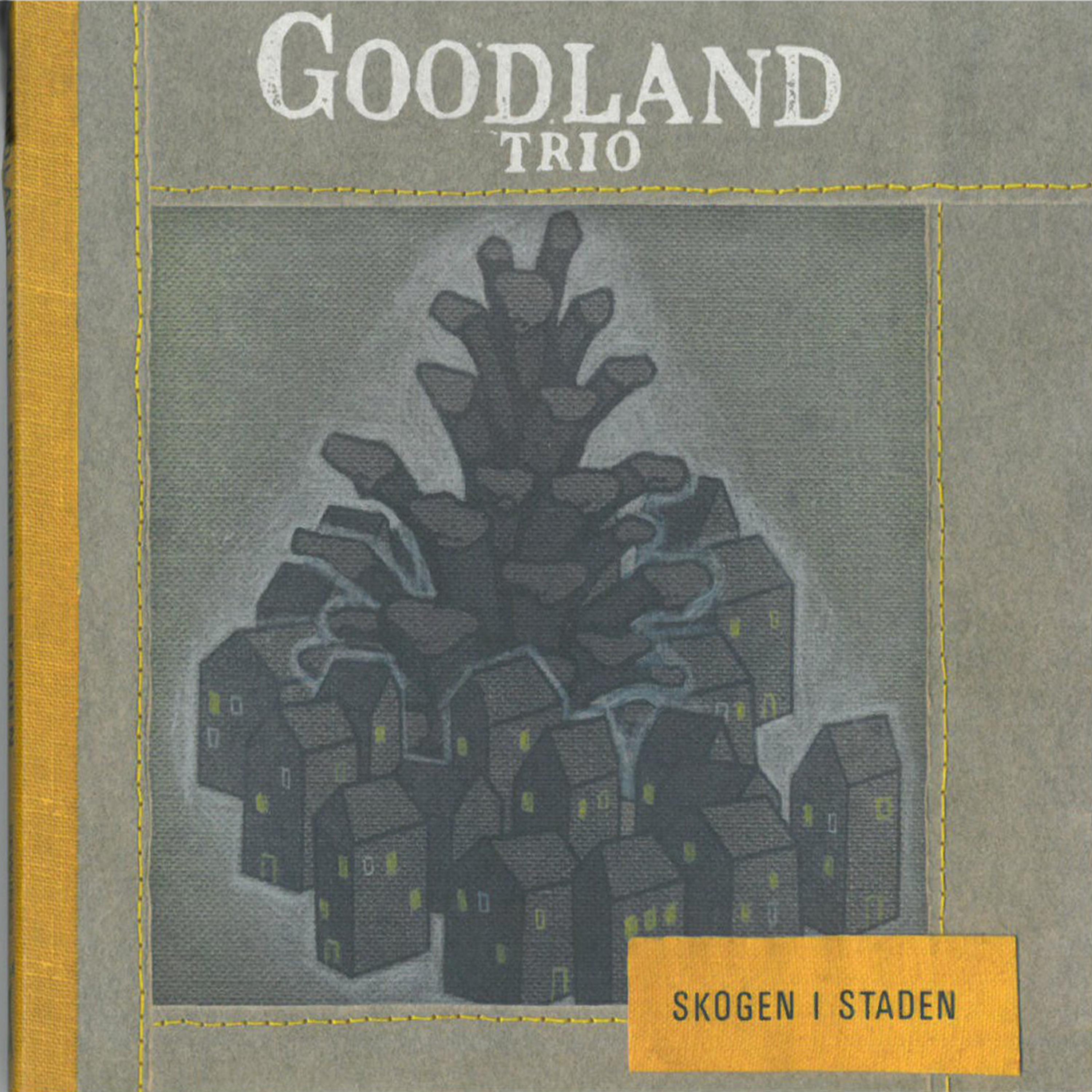 Постер альбома Skogen I Staden