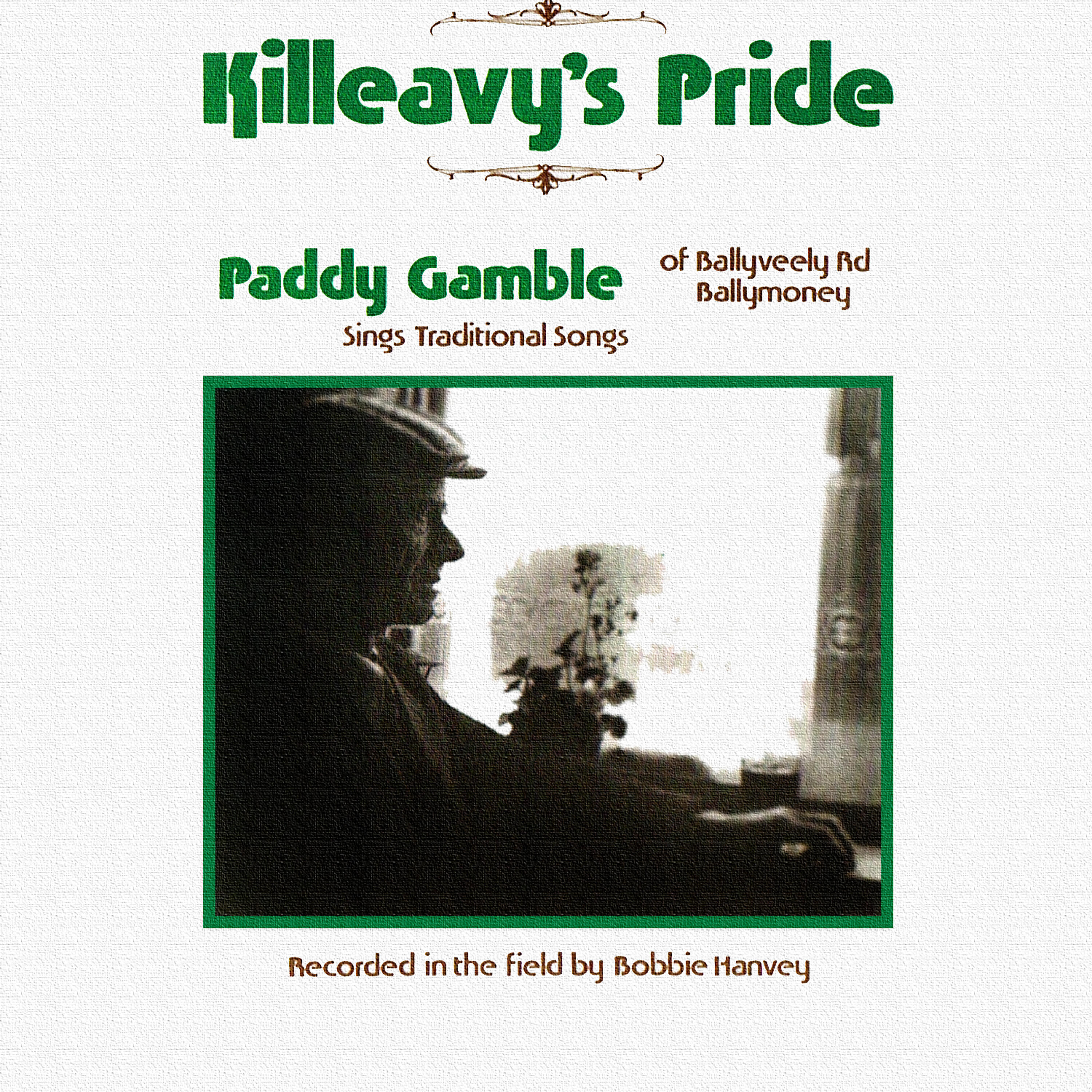 Paddy Gamble - The Cassie Stones