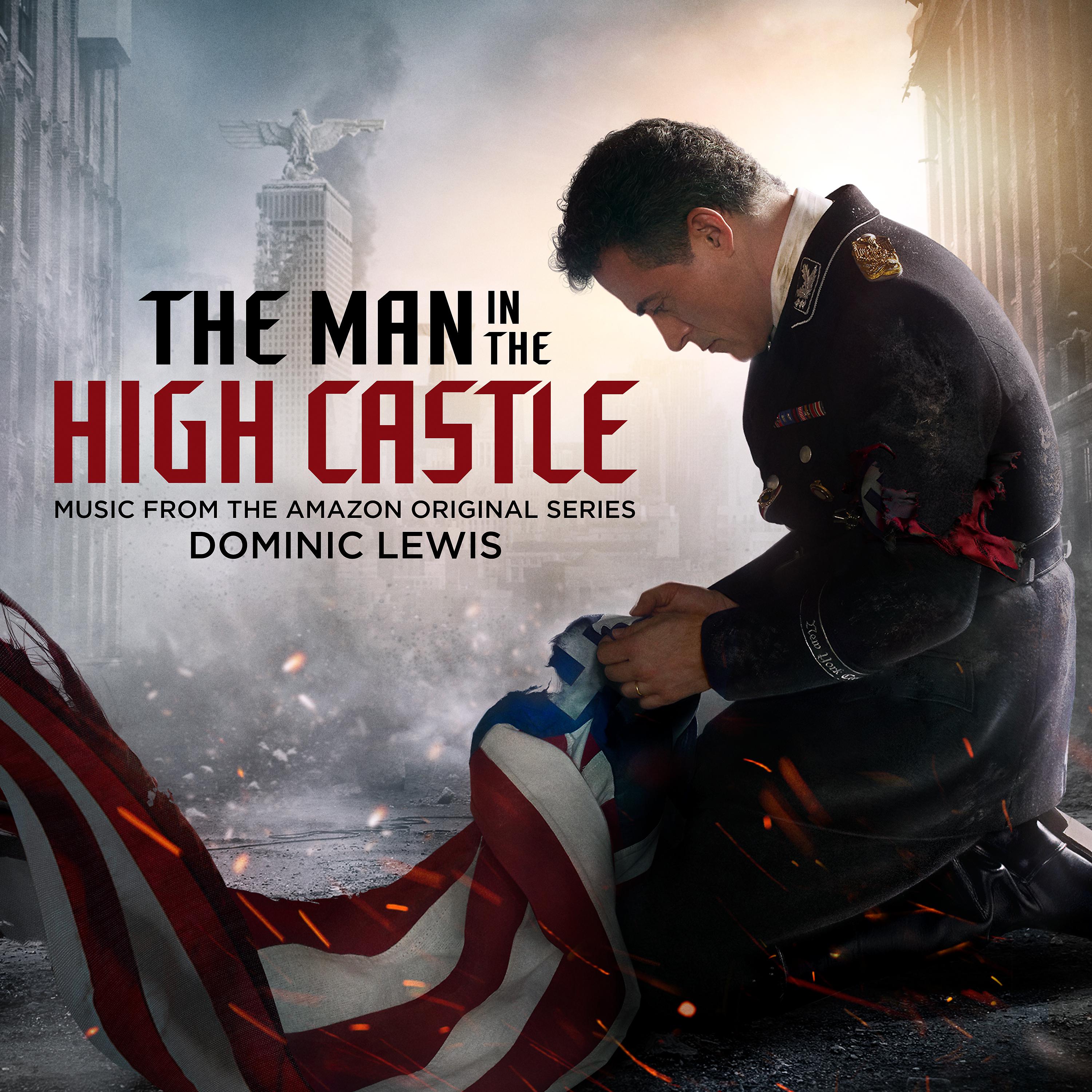 Постер альбома The Man in the High Castle (Music from the Amazon Original Series)