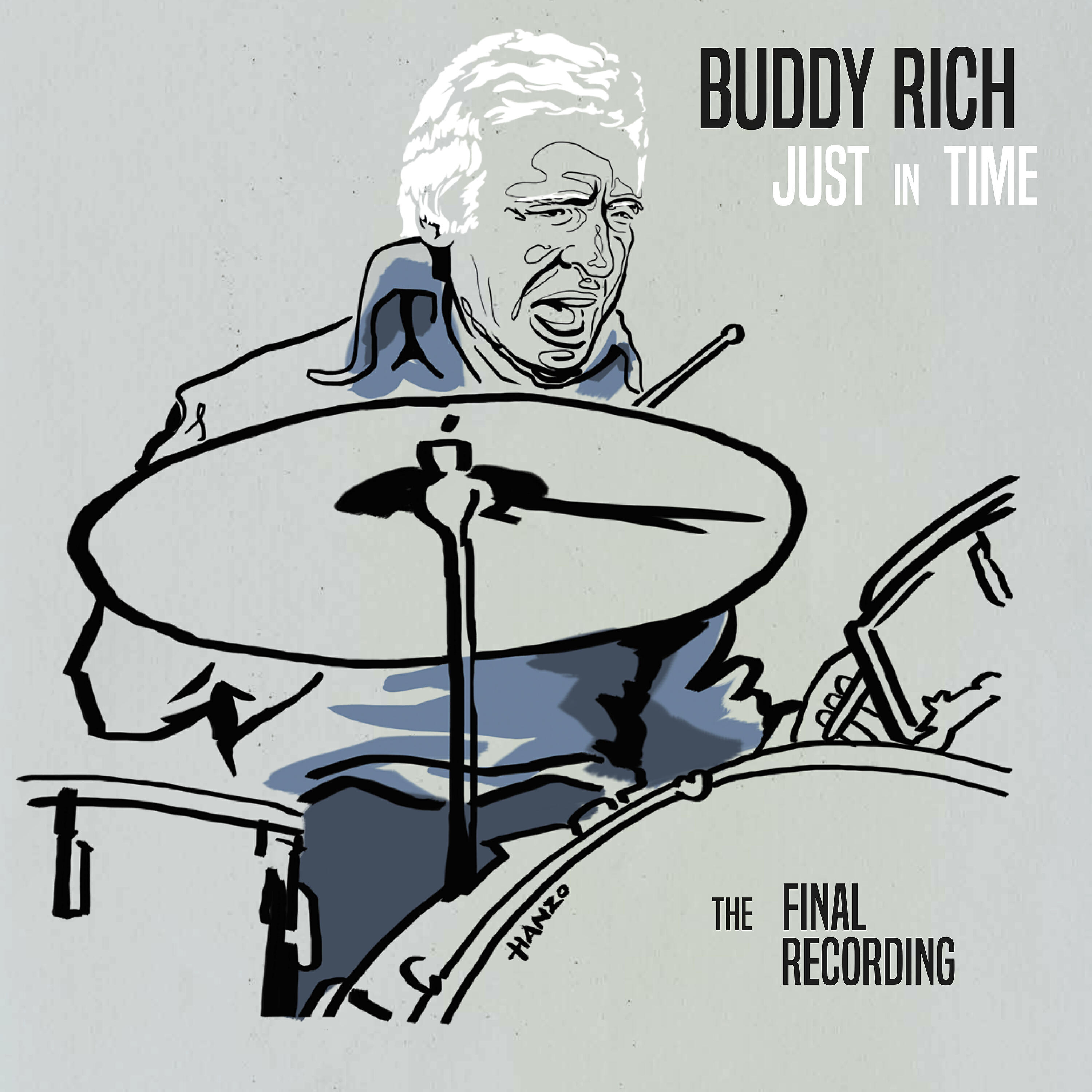 Buddy Rich - Shawnee