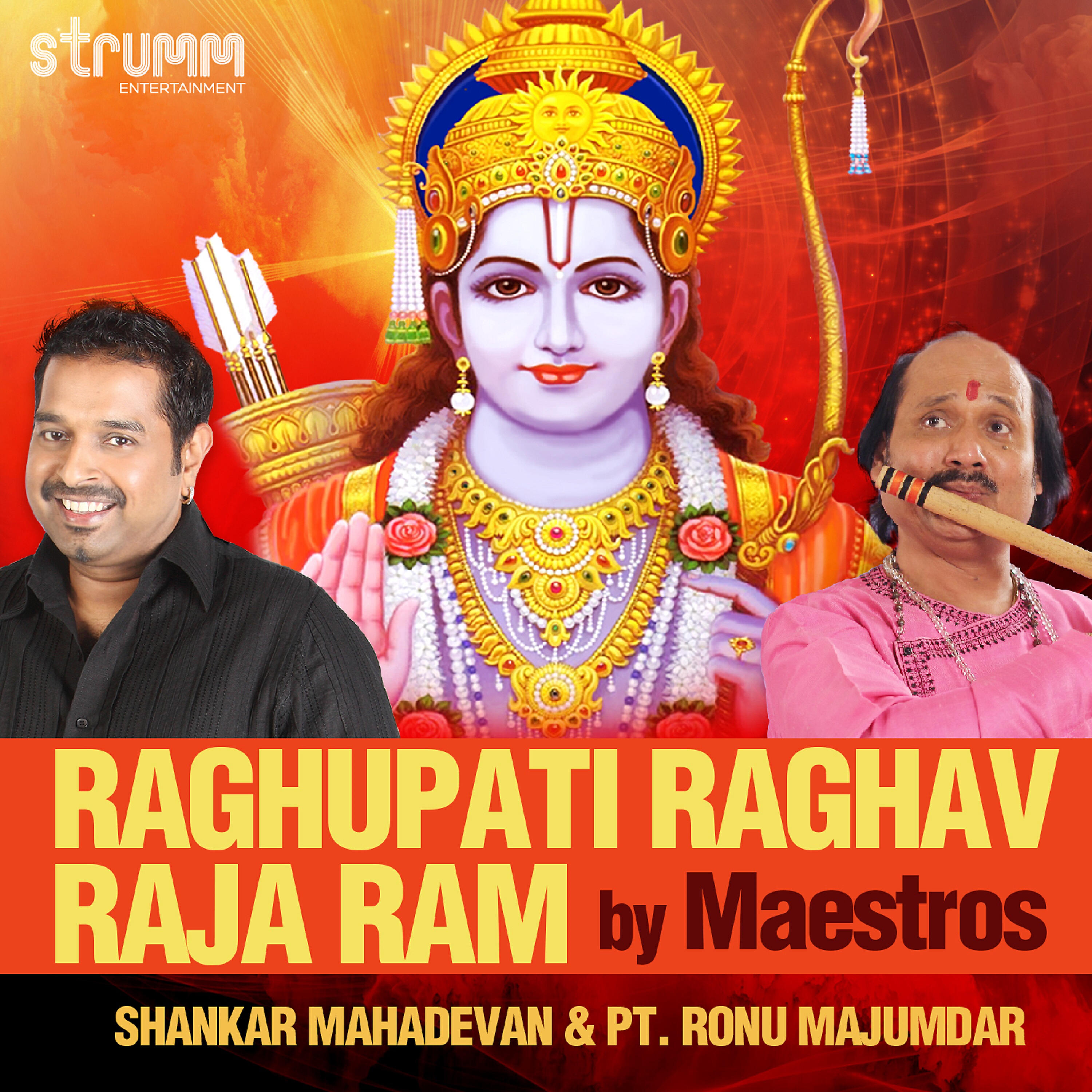 Shankar Mahadevan - Raghupati Raghav Raja Ram