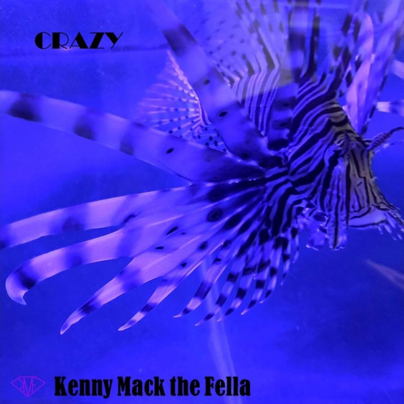 Kenny Mack the Fella - Crazy