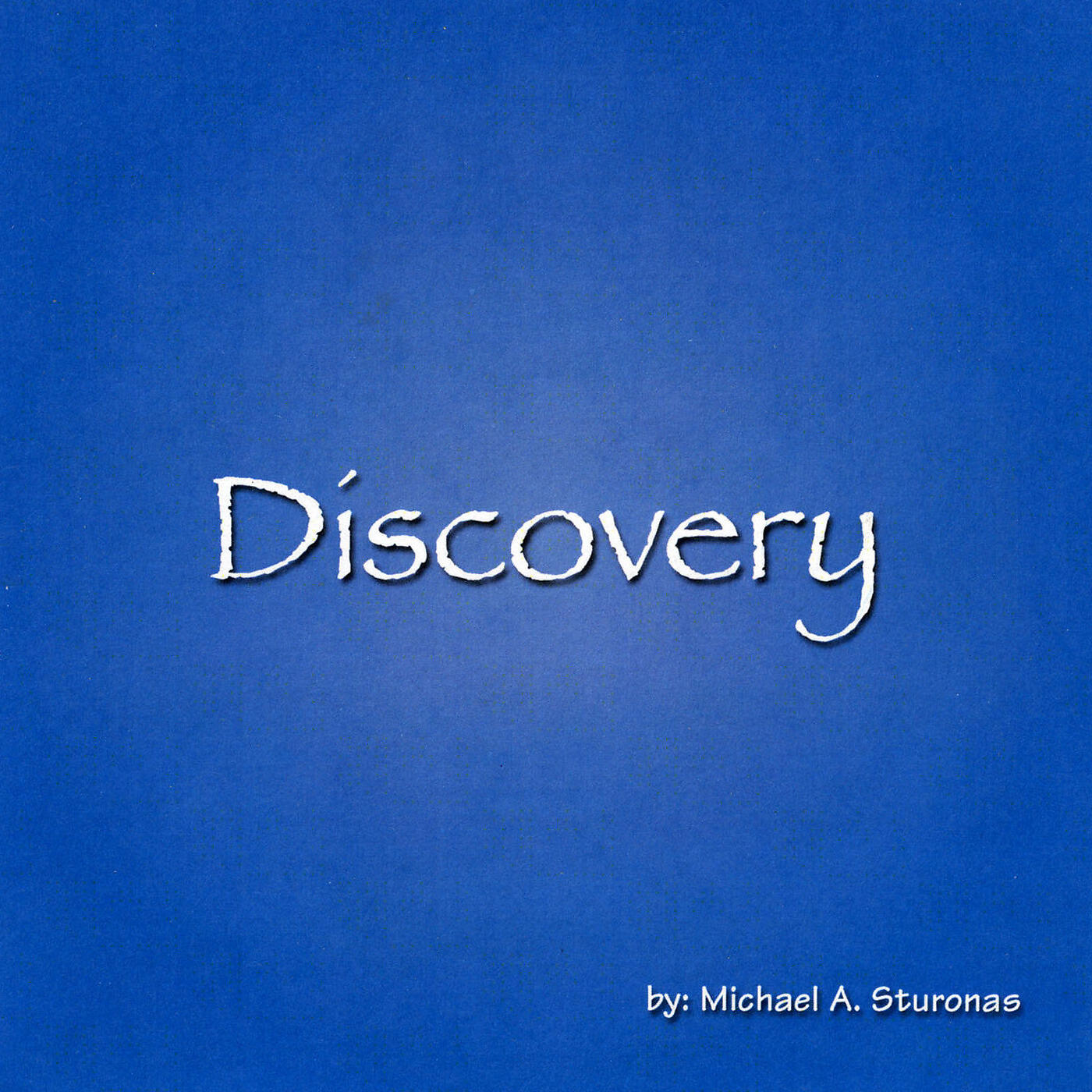 Michael a. Sturonas - Desert Expanse