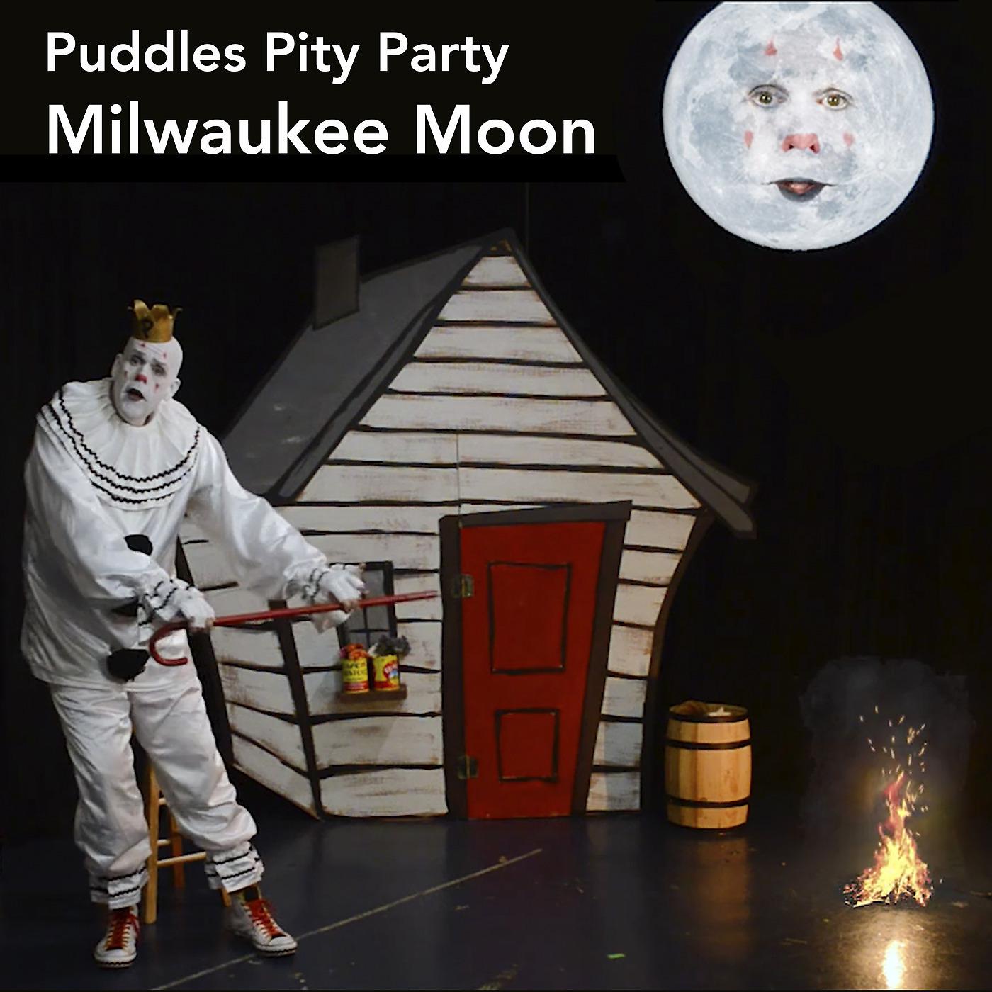 Постер альбома Milwaukee Moon