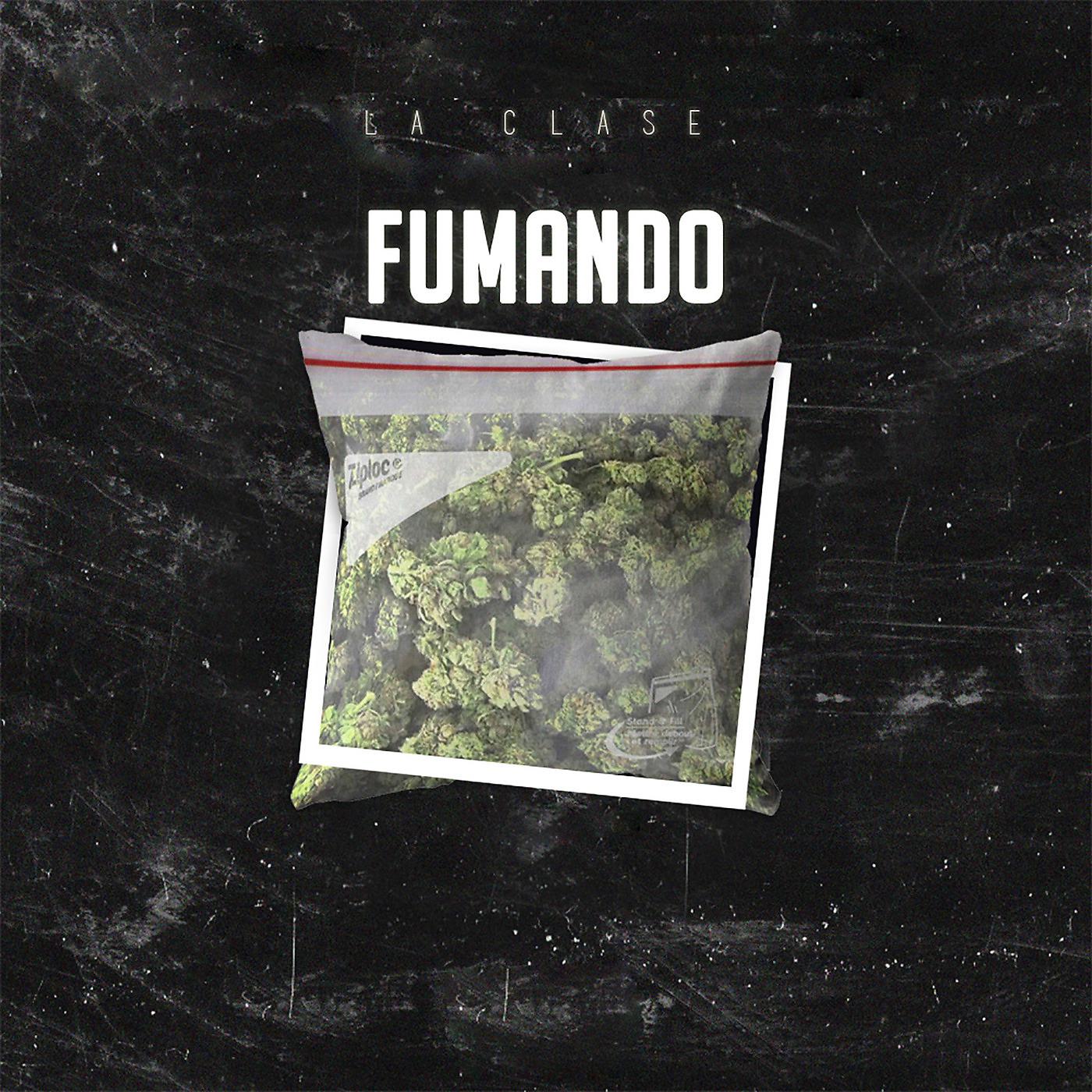 Постер альбома Fumando