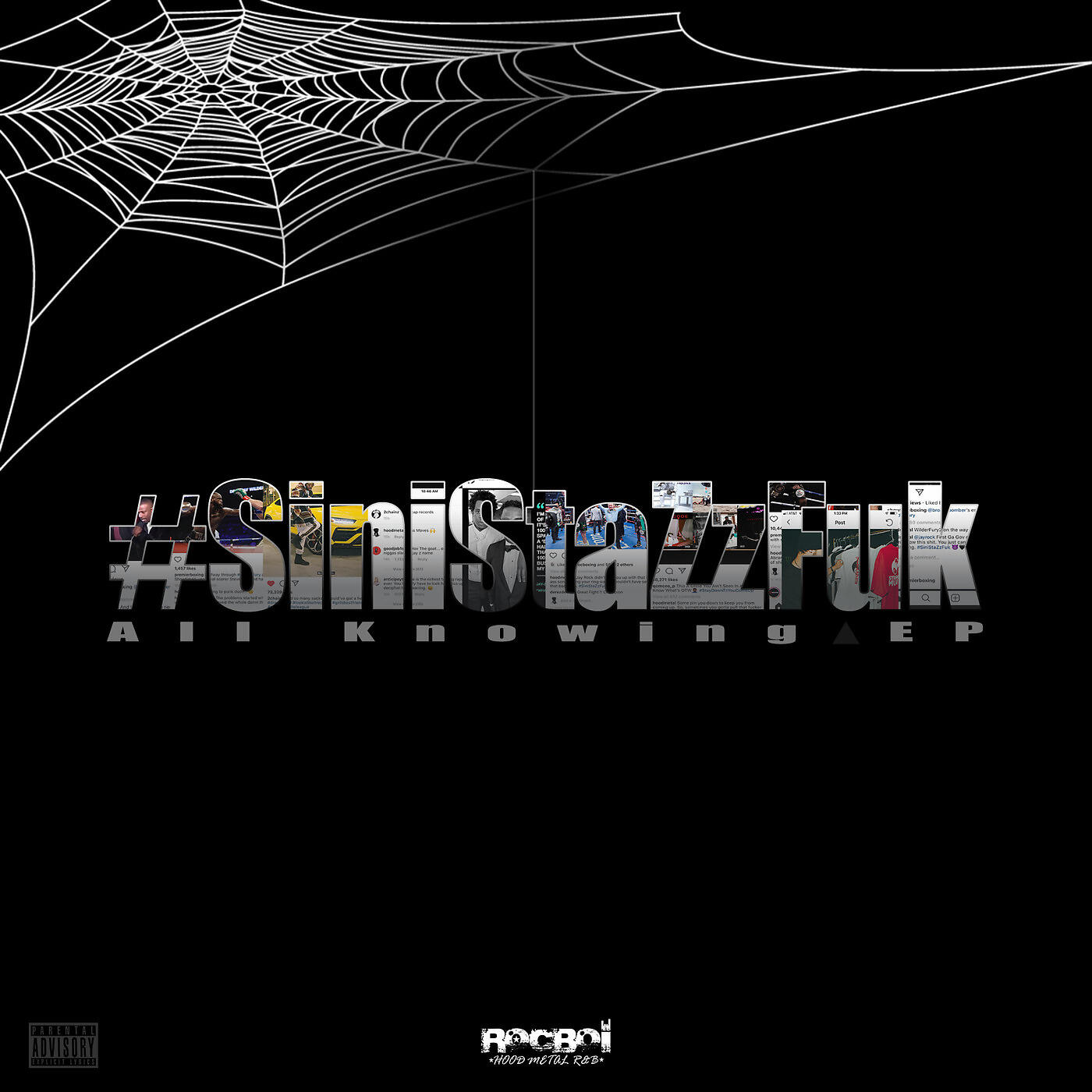 ROCBOI HOOD METAL R&B - Flip Flip