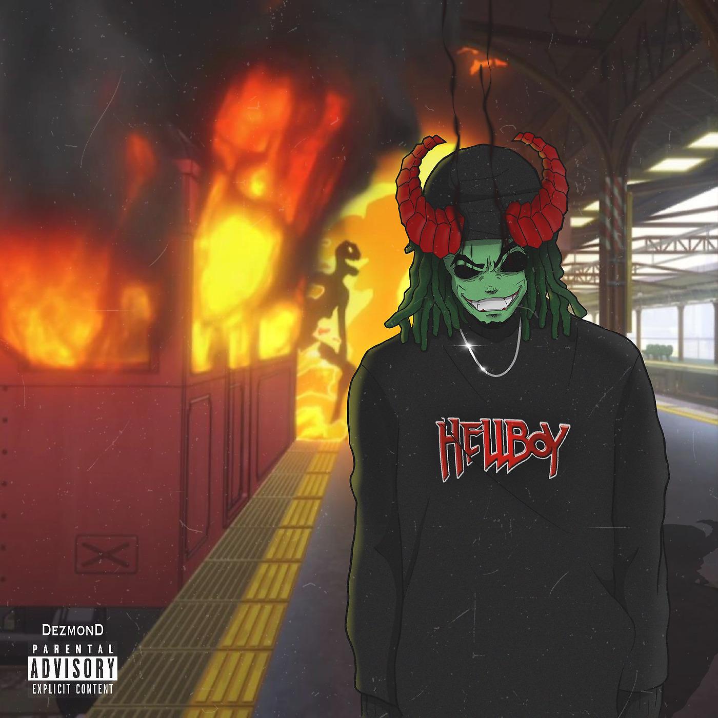Постер альбома Hellboy