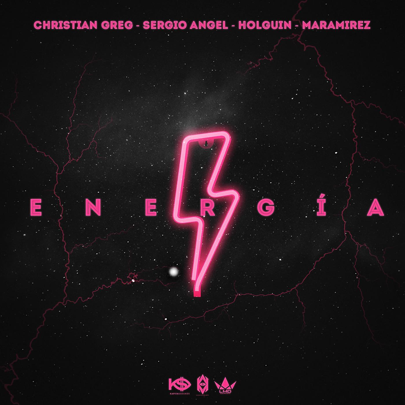 Постер альбома Energia