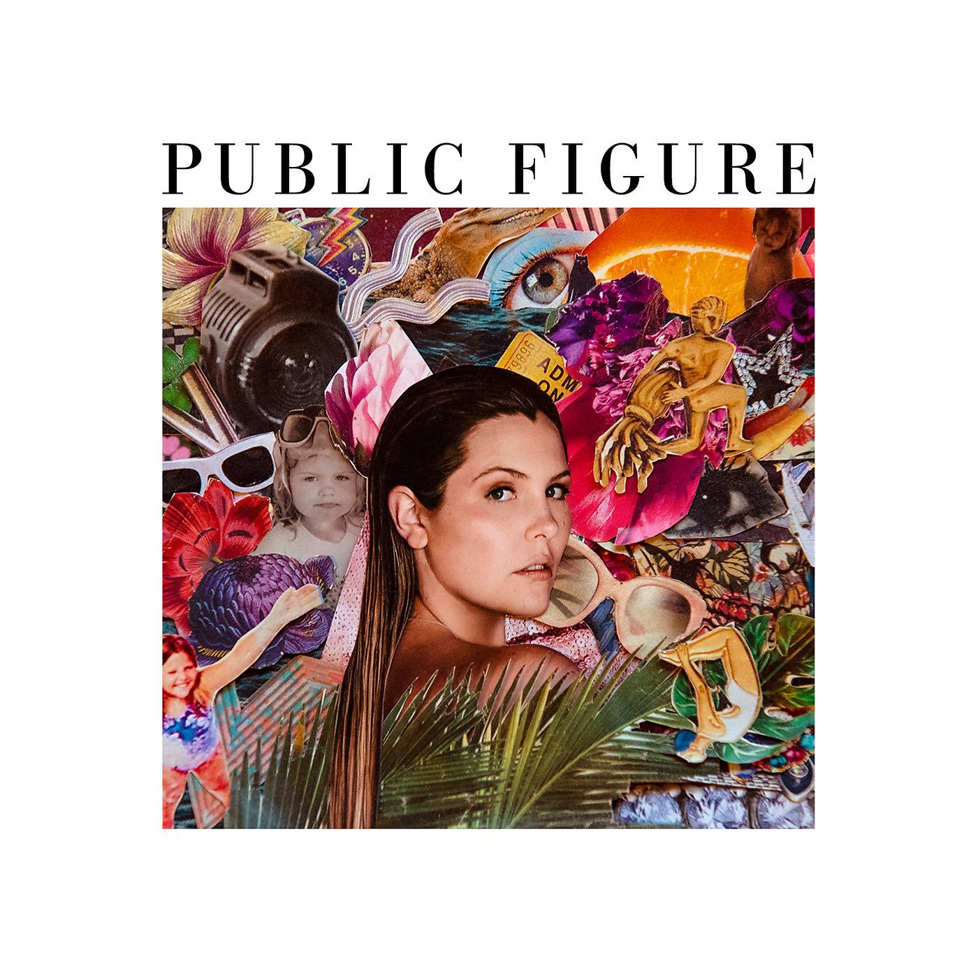 Постер альбома Public Figure
