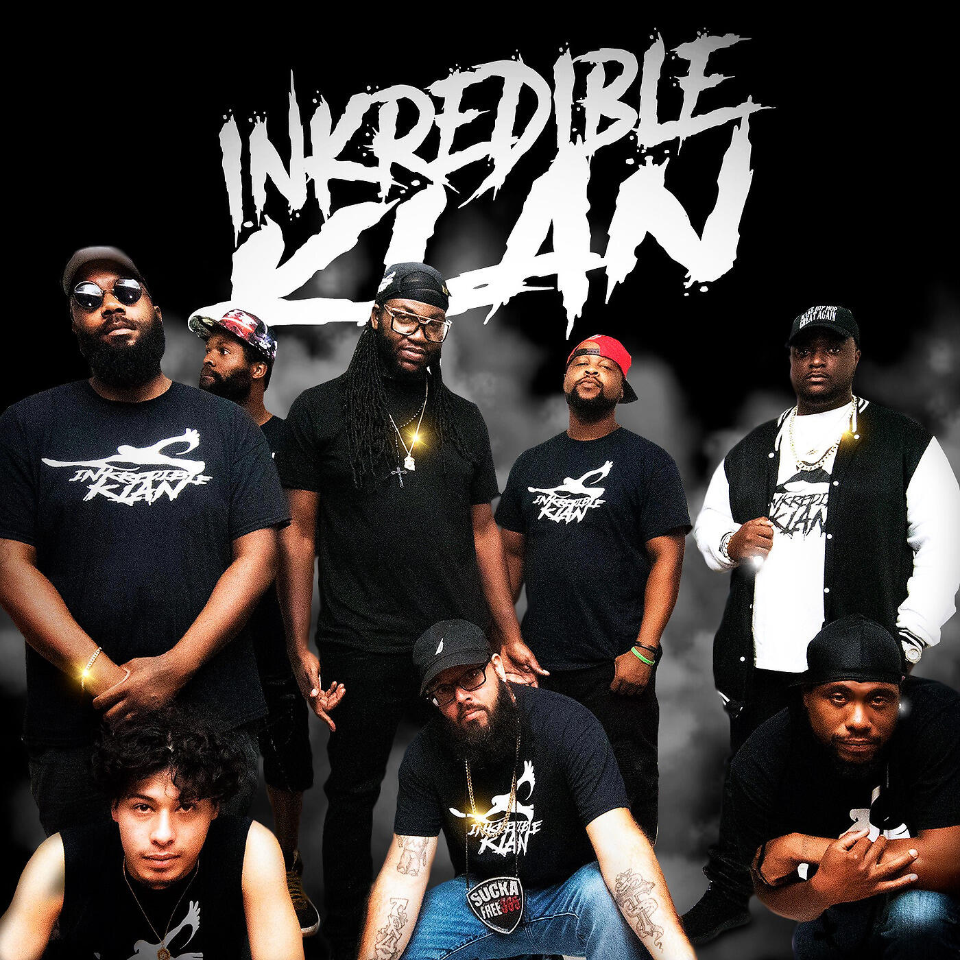 Inkredible Klan - Doing the Most