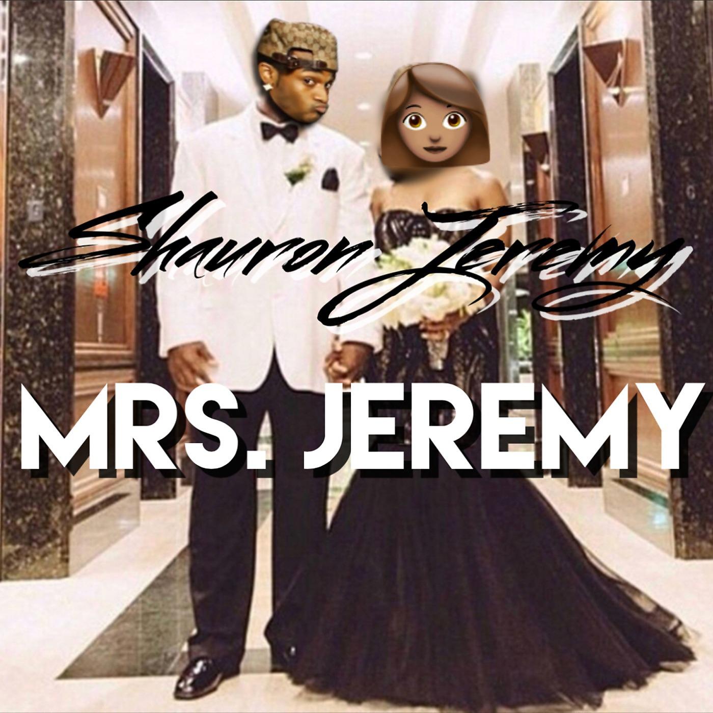 Постер альбома Mrs. Jeremy