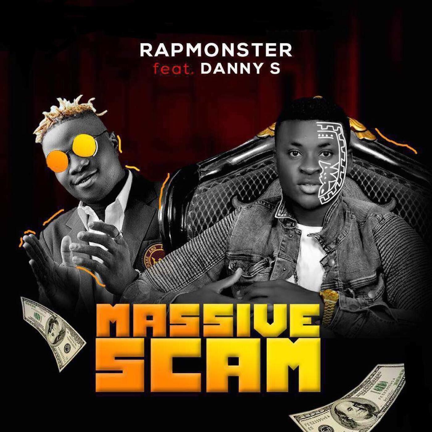 Rapmonster - Massive Scam