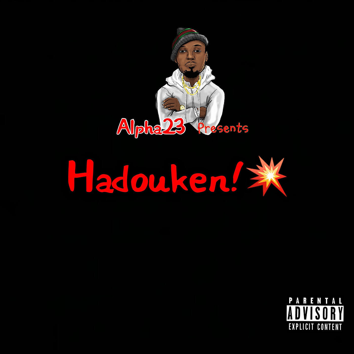 Alpha23 - Hadouken!