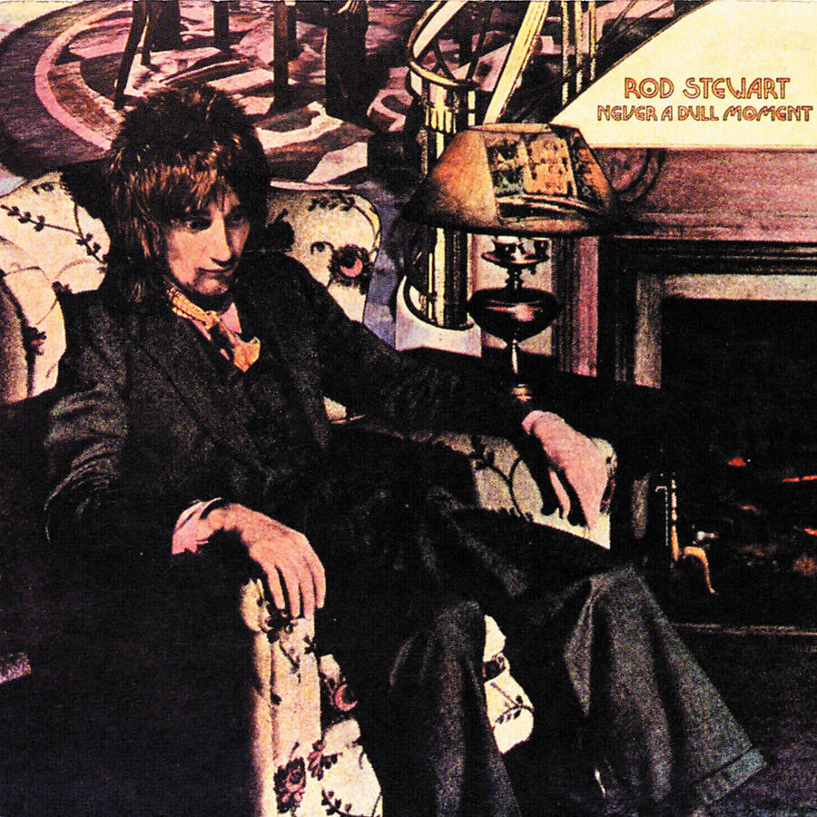 Rod Stewart - Lost Paraguayos