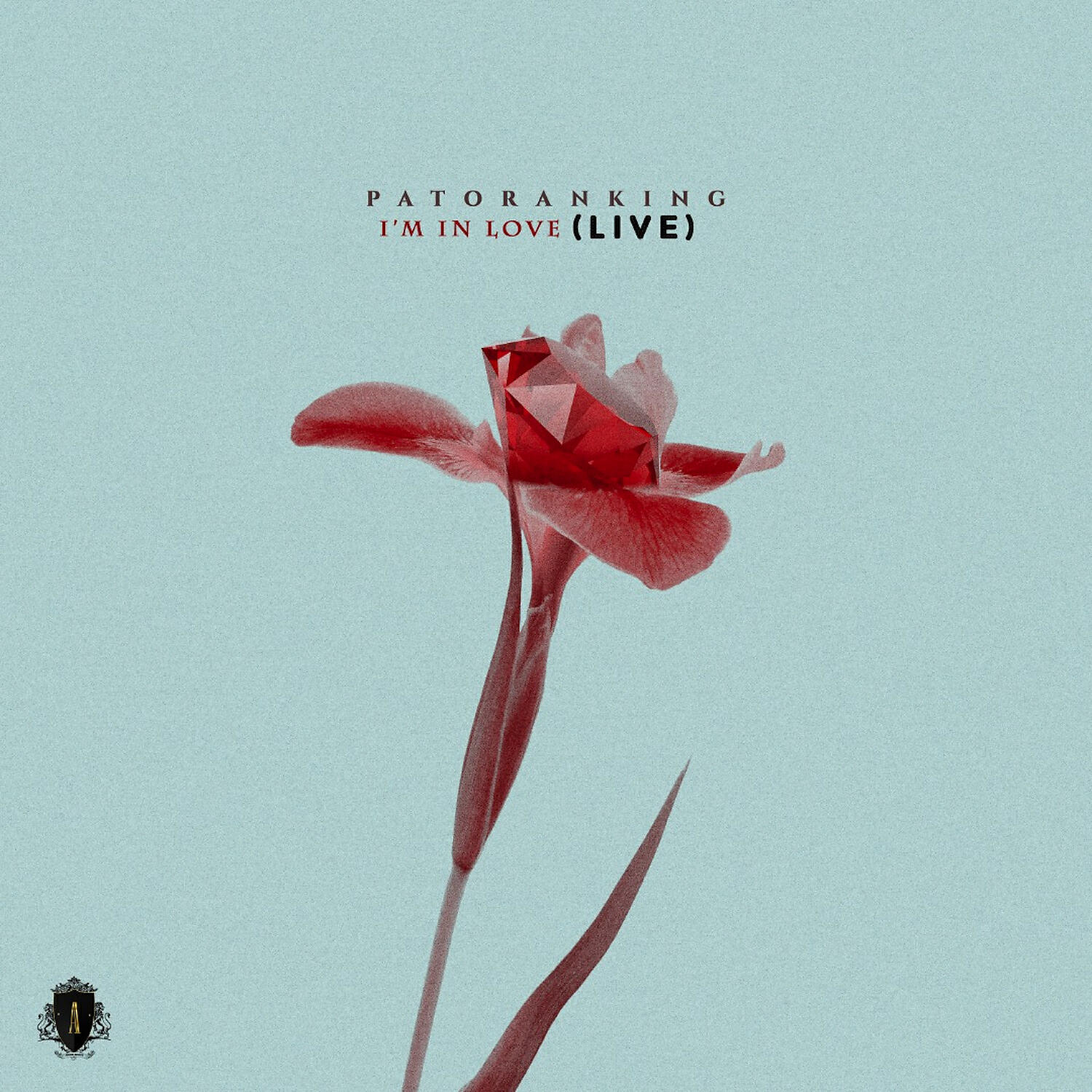 Patoranking - I'm In Love (Live)
