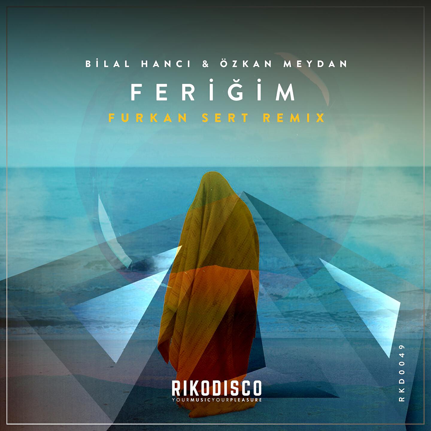 Bilal Hancı - Feriğim (Furkan Sert Remix)