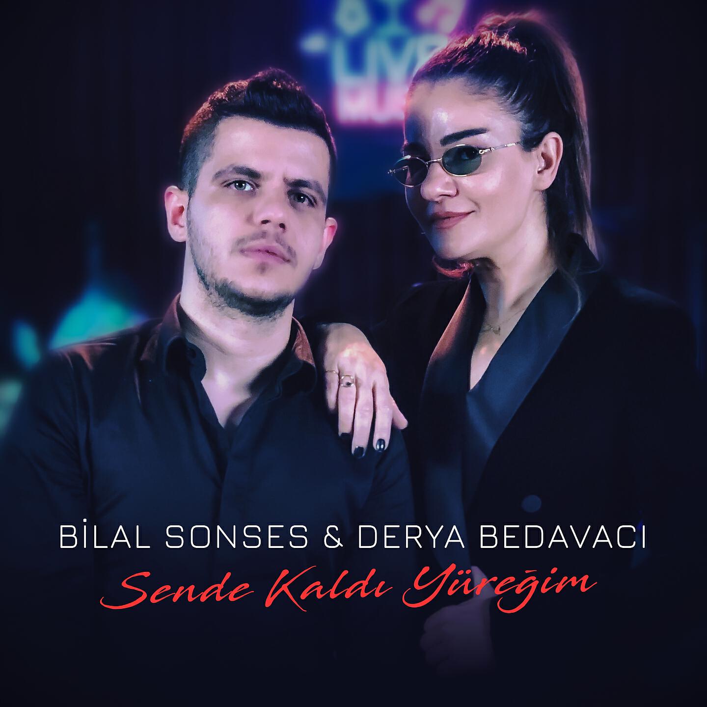 Bilal Sonses - Sende Kaldı Yüreğim